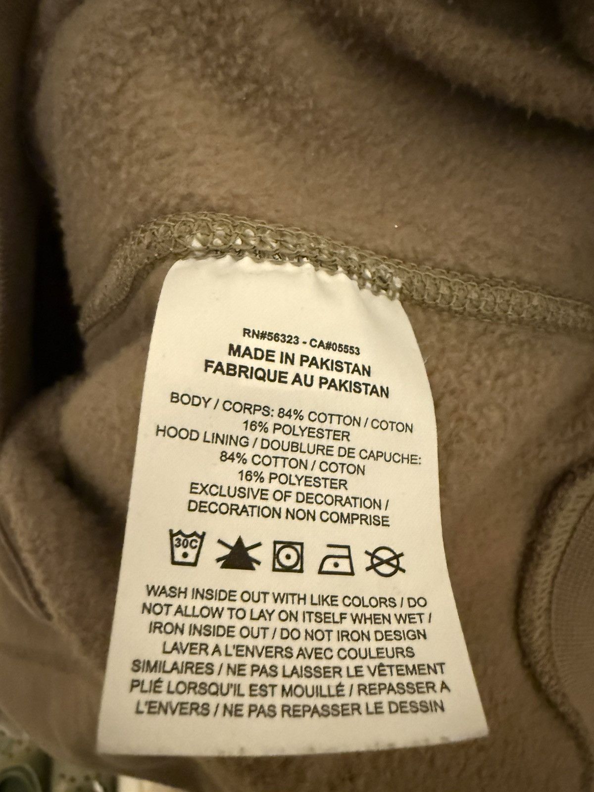 Nike ACG Nike ACG Pullover Hoodie Size US M / EU 48-50 / 2 - 3 Thumbnail