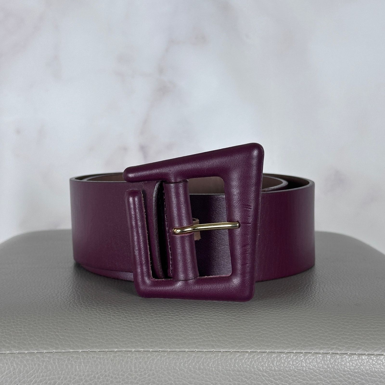 Ray BEAMS Mod Geometric Belt