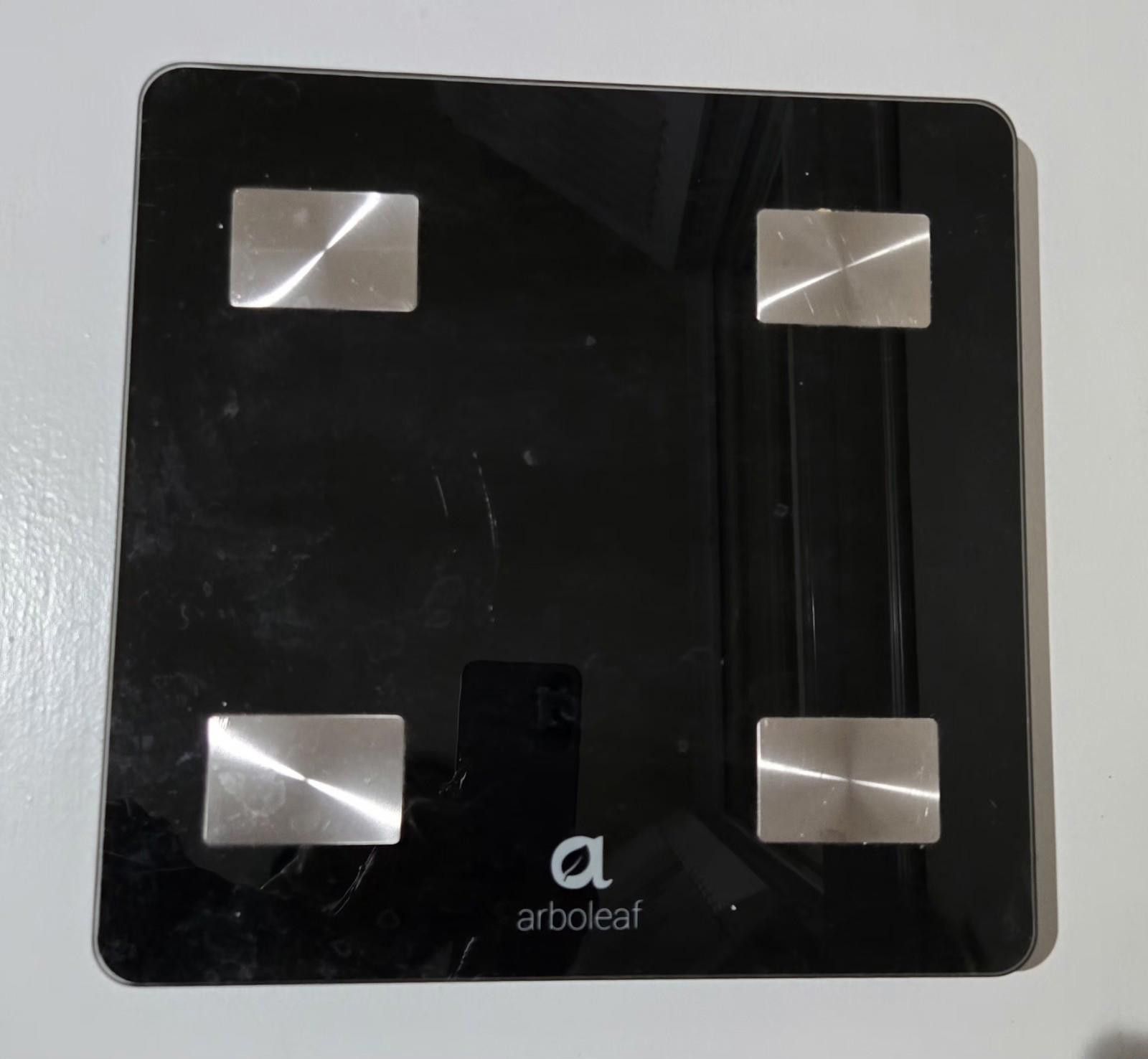Other Body Composition & Weighing Scale Bluetooth Body Fat Scale Size ONE SIZE - 2 Thumbnail