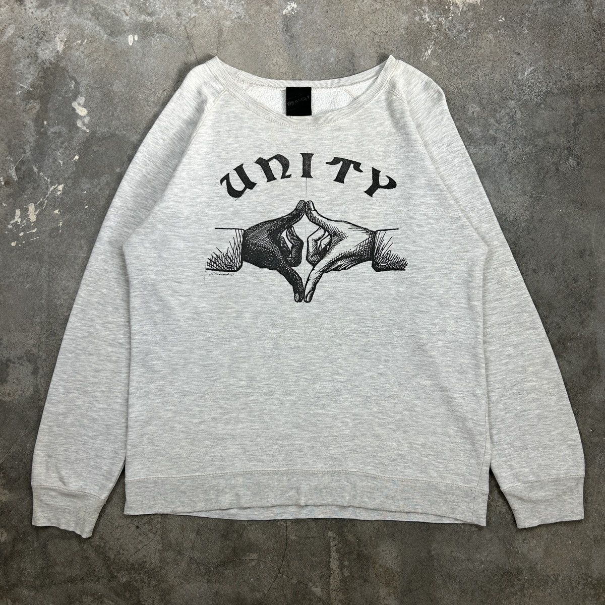Beams Plus × Japanese Brand Beams - Unit No Racism Size US L / EU 52-54 / 3 - 1 Thumbnail