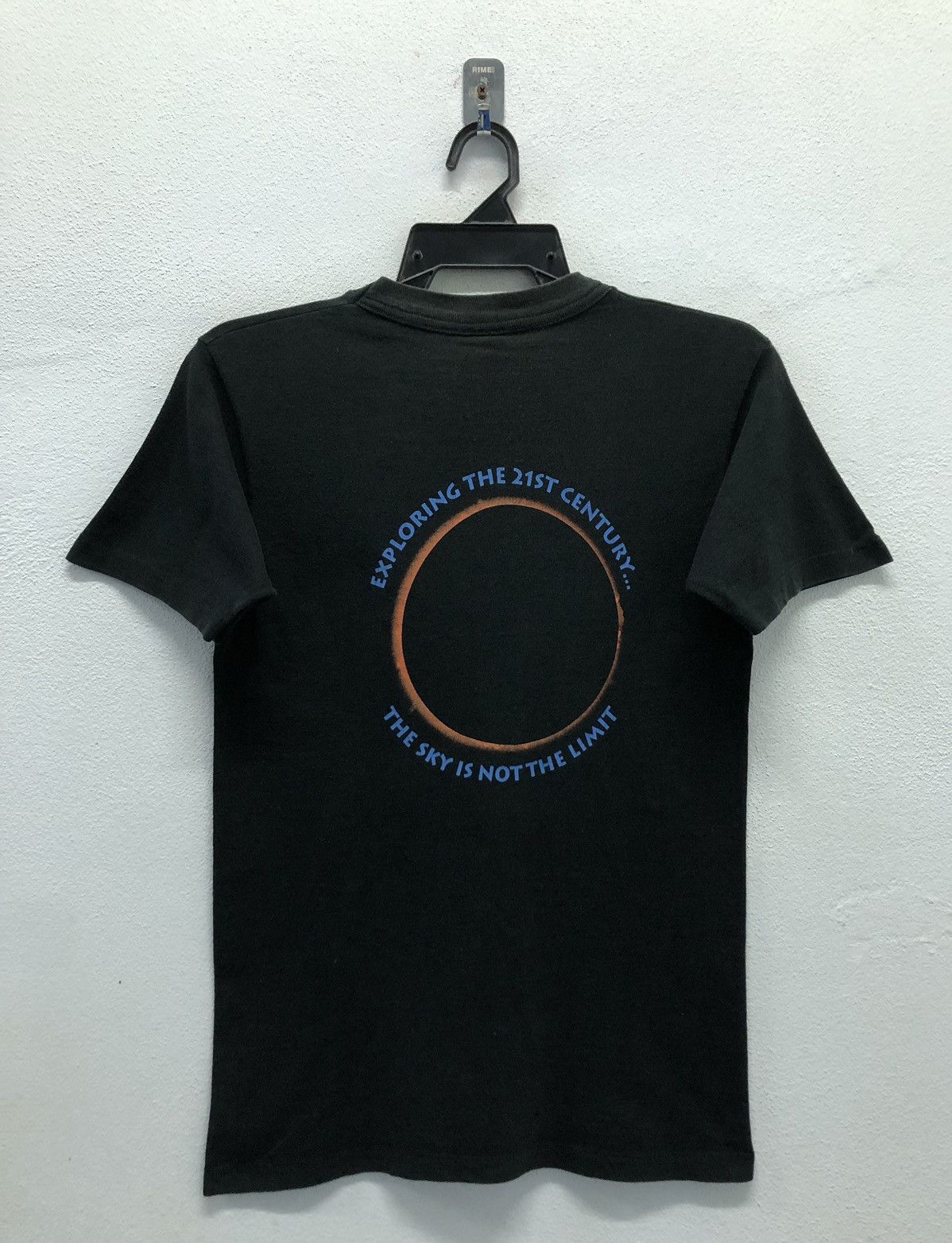 Fruit Of The Loom Vintage Fruit Of The Loom Made In Usa T-Shirt Size US S / EU 44-46 / 1 - 2 Thumbnail