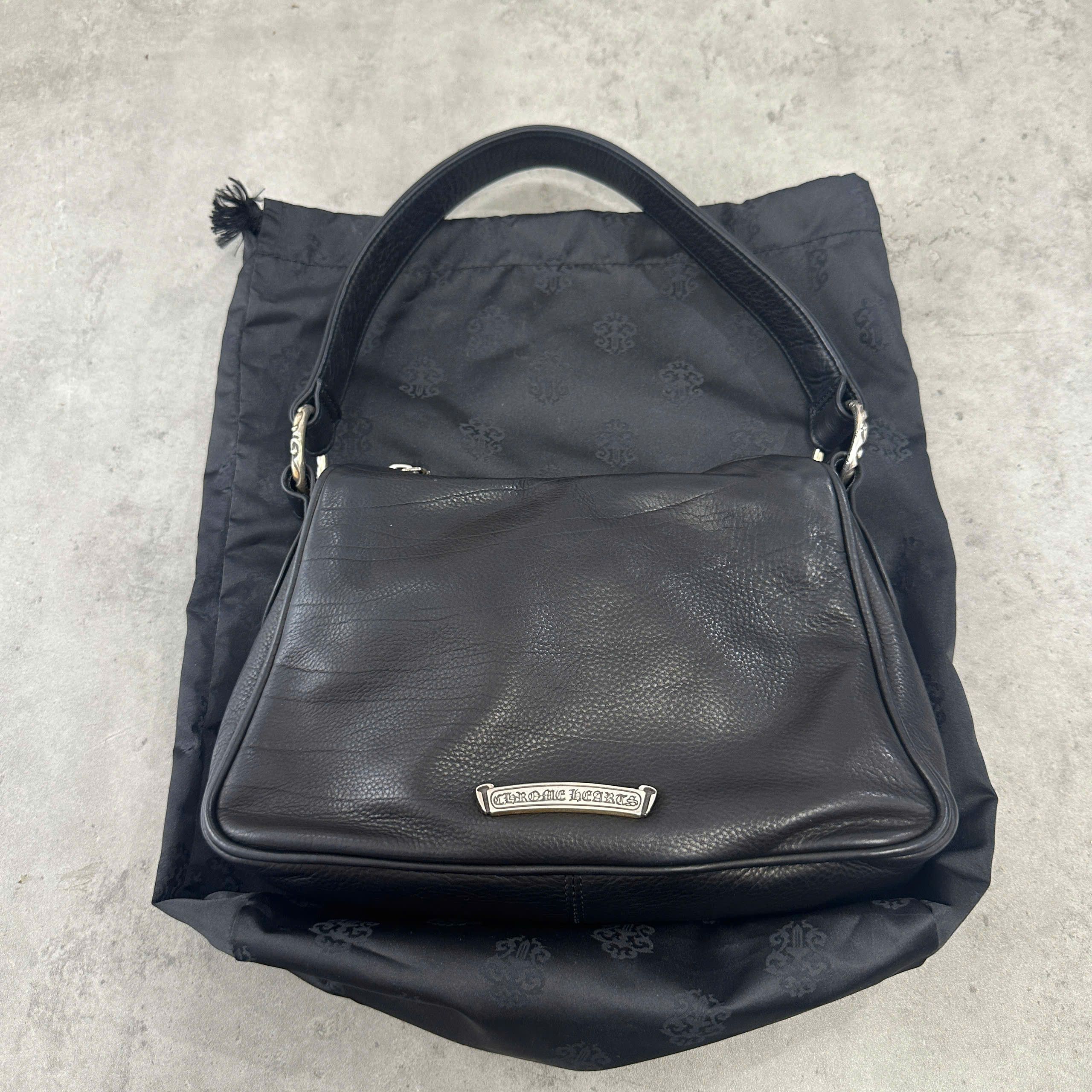 Chrome Hearts Chrome Hearts chicken nuggets bag BLACK Size ONE SIZE - 10 Thumbnail