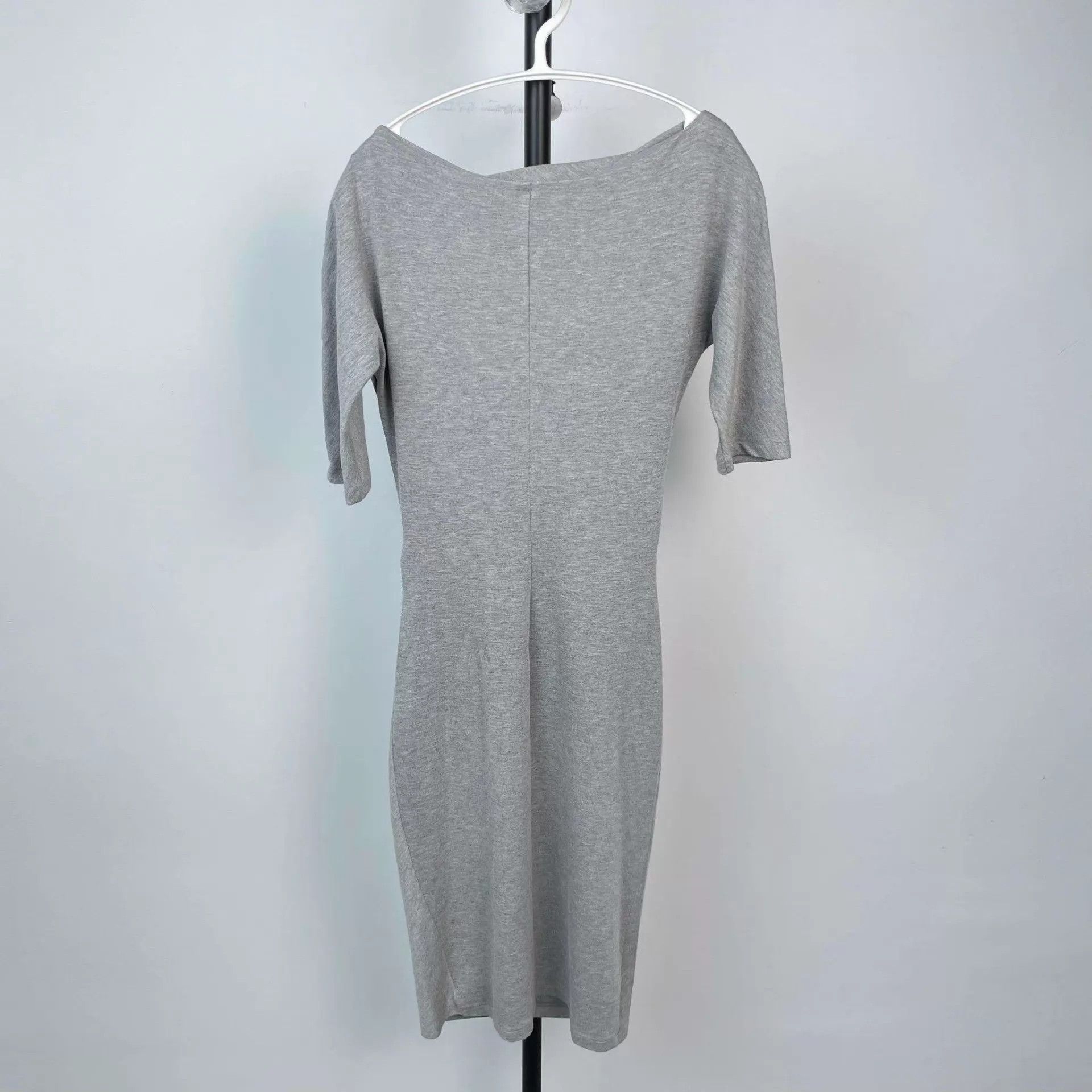 Max Mara Maxmara gray women's 38 dress Size S / US 4 / IT 40 - 2 Thumbnail