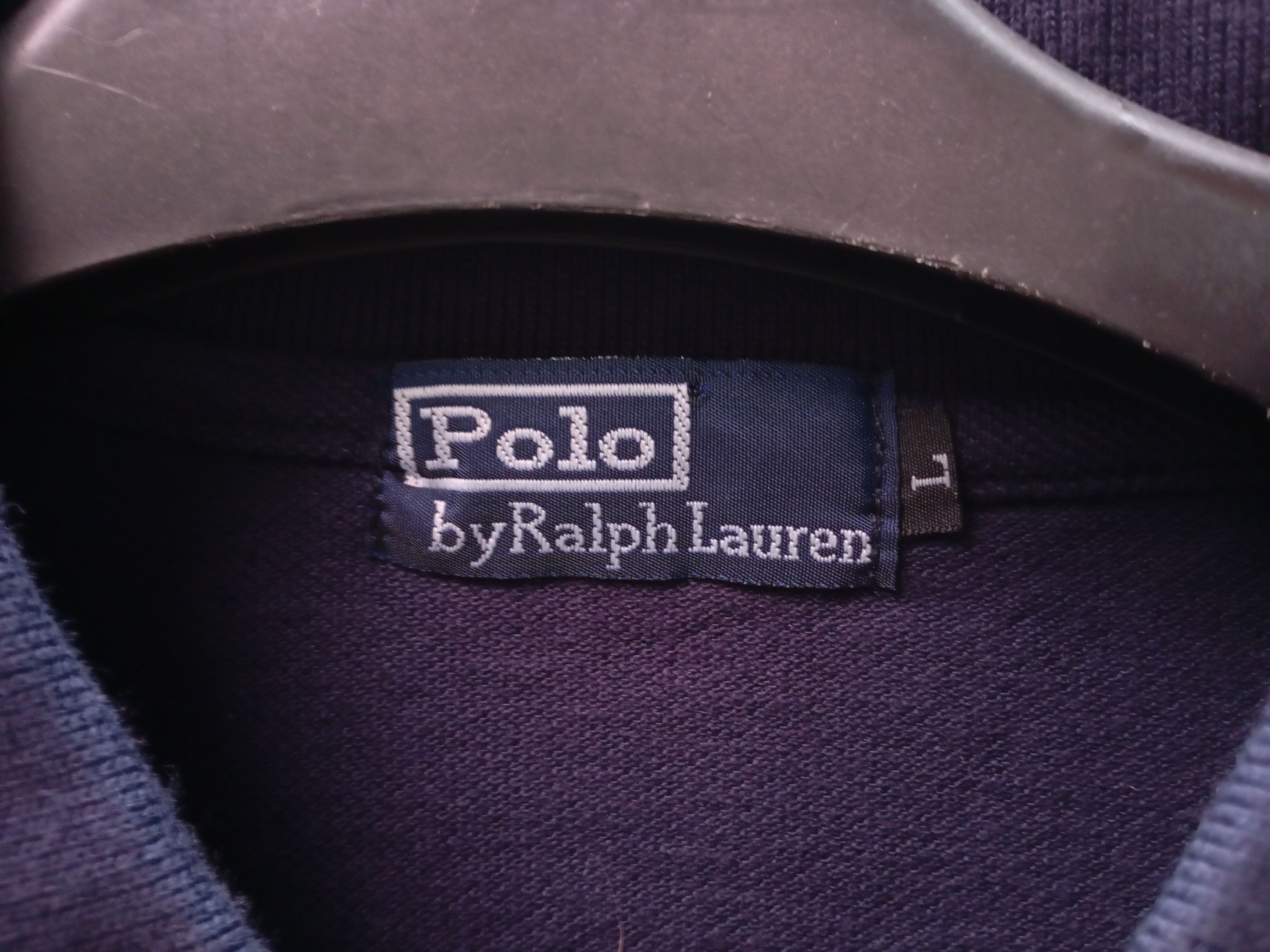Polo Ralph Lauren Polo Ralph Lauren Polo Tshirts Size US L / EU 52-54 / 3 - 4 Thumbnail