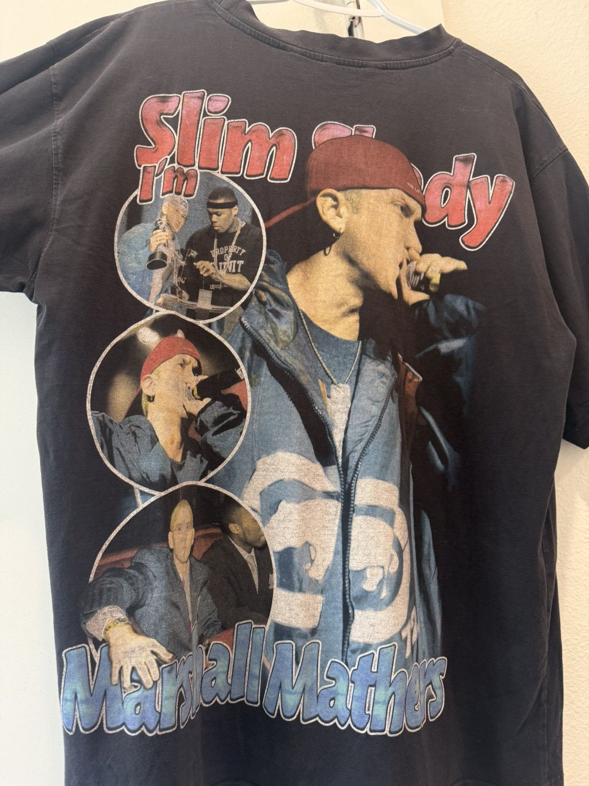 Marino Morwood Marino Morwood Eminem Size US XL / EU 56 / 4 - 2 Thumbnail