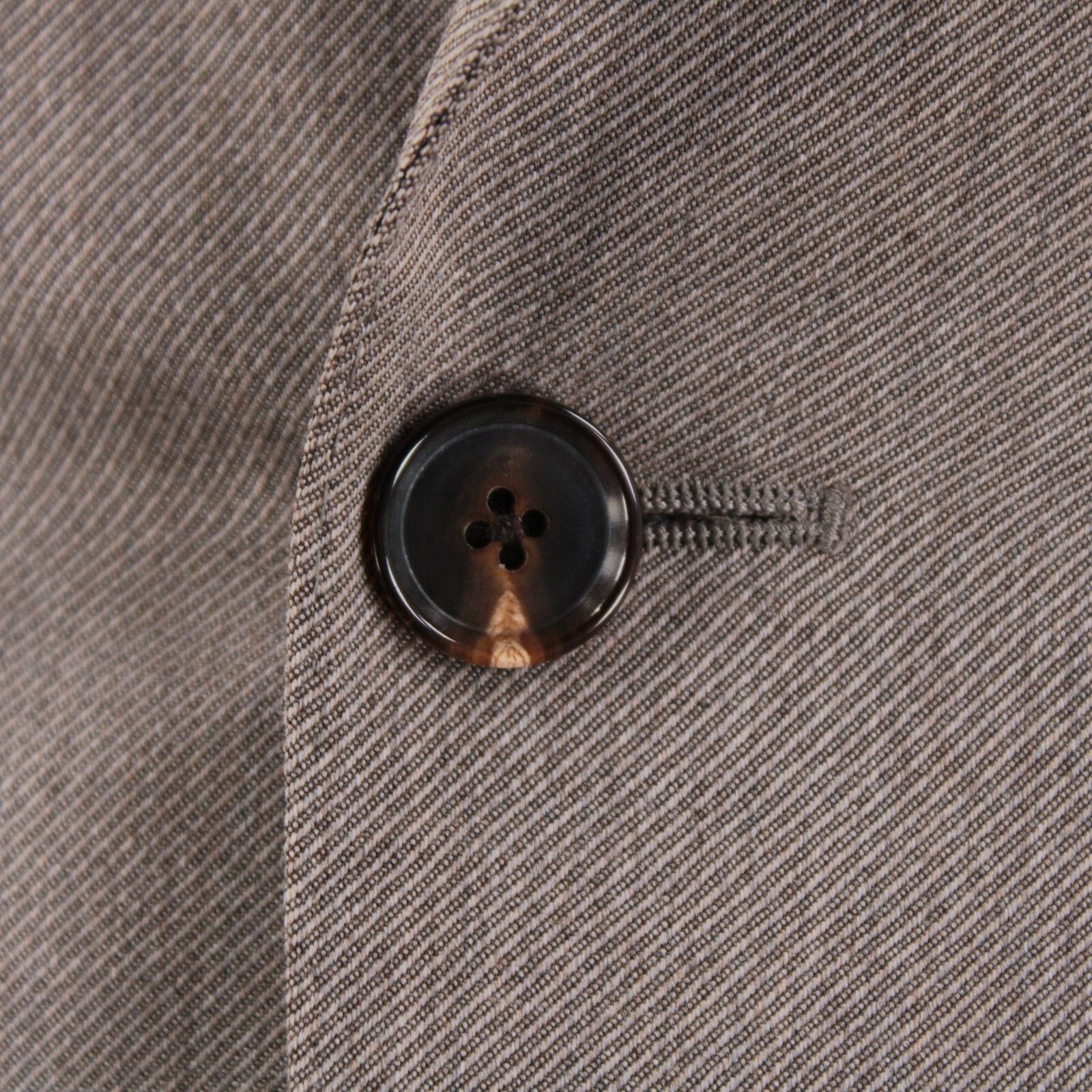 Caruso Caruso Suit Size US 36 Regular in Brown Size 36R - 2 Thumbnail