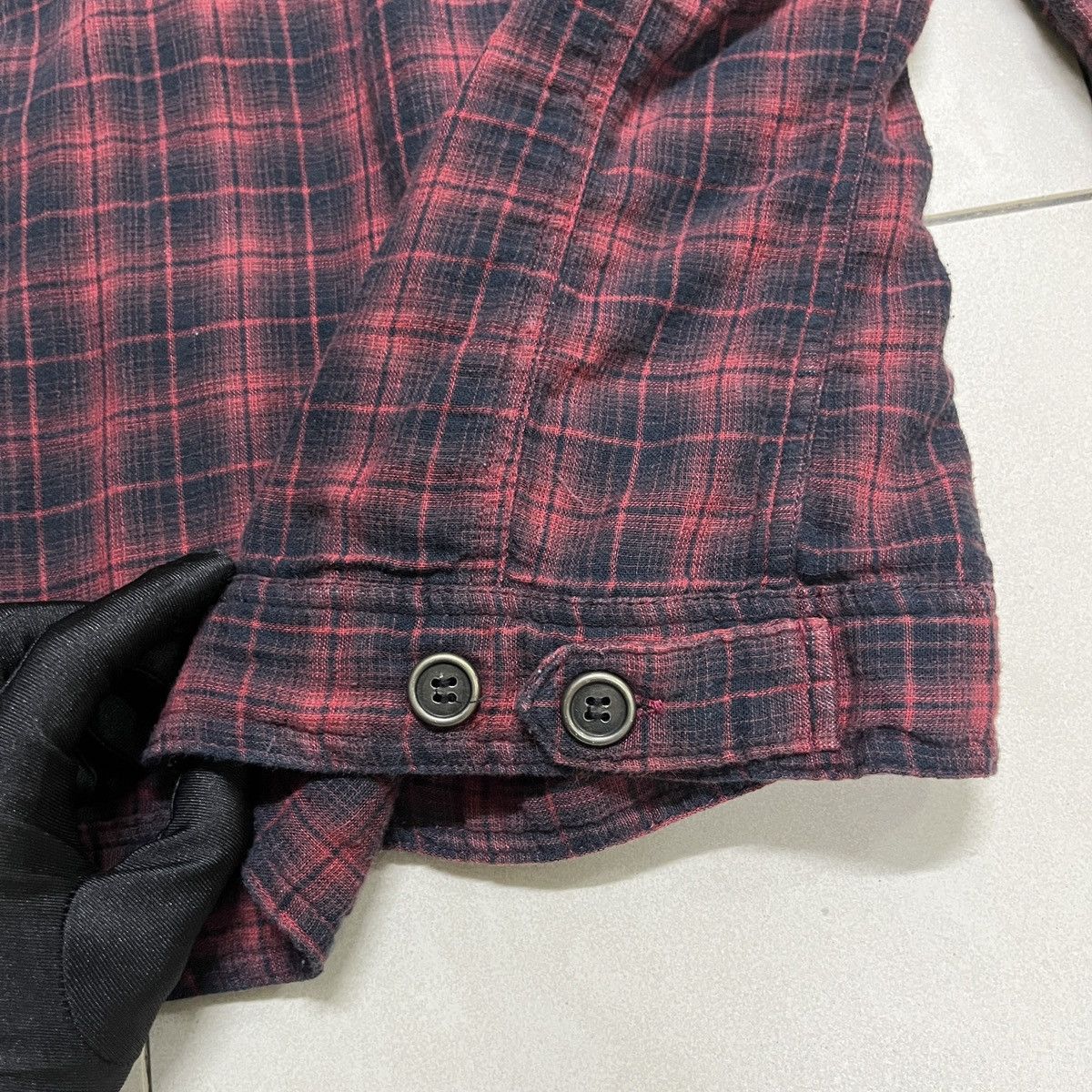Japanese Brand Candy Fantasy Hybrid Flannel Shirt Size US M / EU 48-50 / 2 - 13 Thumbnail