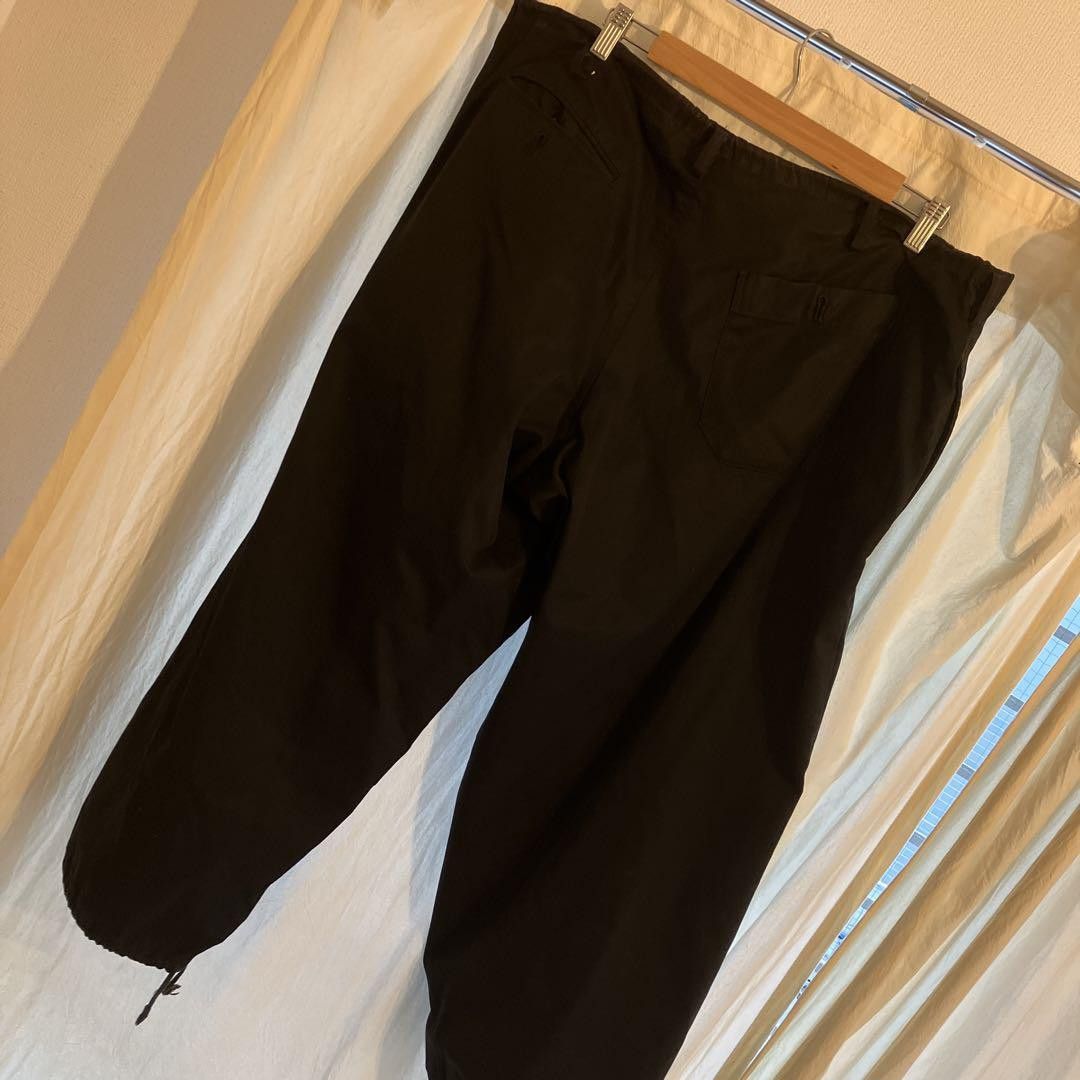 Yohji Yamamoto Yohji Yamamoto Balloon Pants Size US 44 / EU 60 - 2 Thumbnail