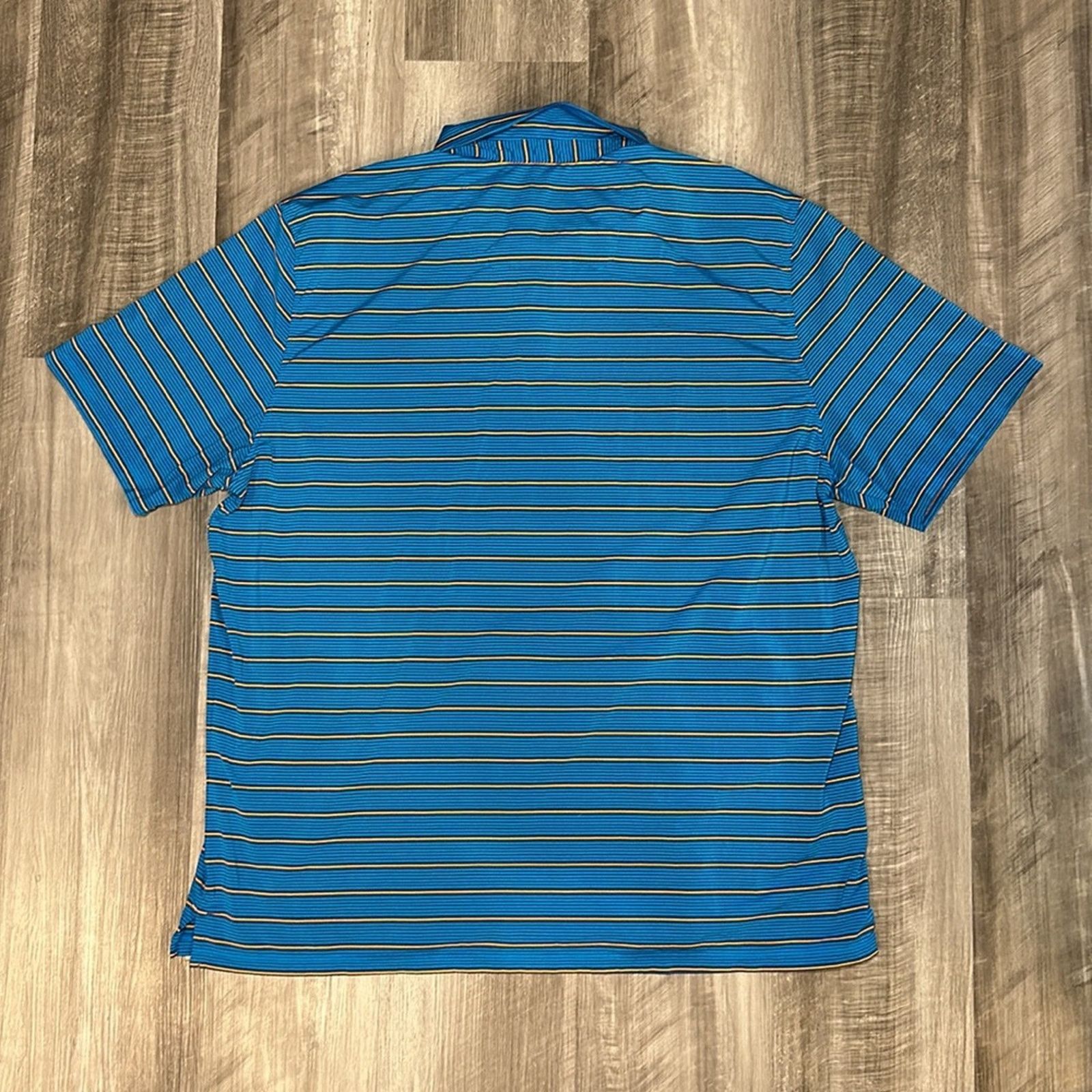 Tommy Bahama Tommy Bahama Island Zone Cooling Performance Polo - 2XL Size US XXL / EU 58 / 5 - 3 Thumbnail
