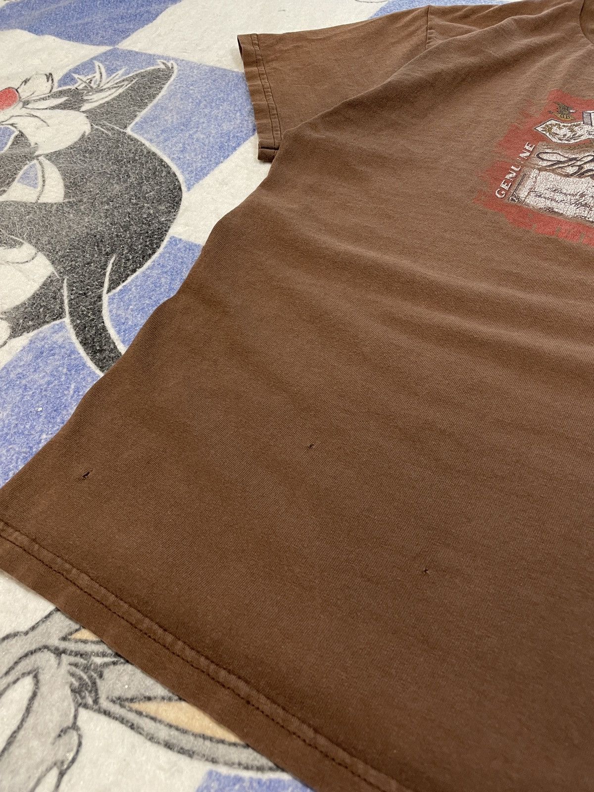 Budweiser Vintage Budweiser tee Size US L / EU 52-54 / 3 - 3 Thumbnail