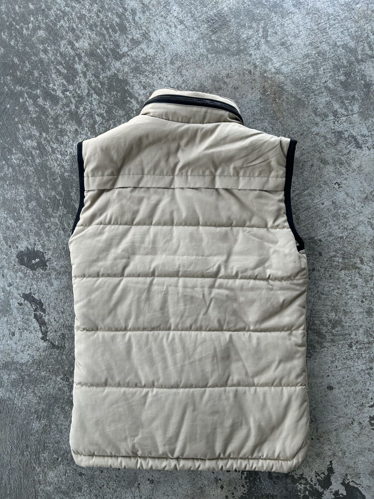 Balmain Balmain Homme SS12 Padded Vest Decarnin Size US XS / EU 42 / 0 - 4 Thumbnail