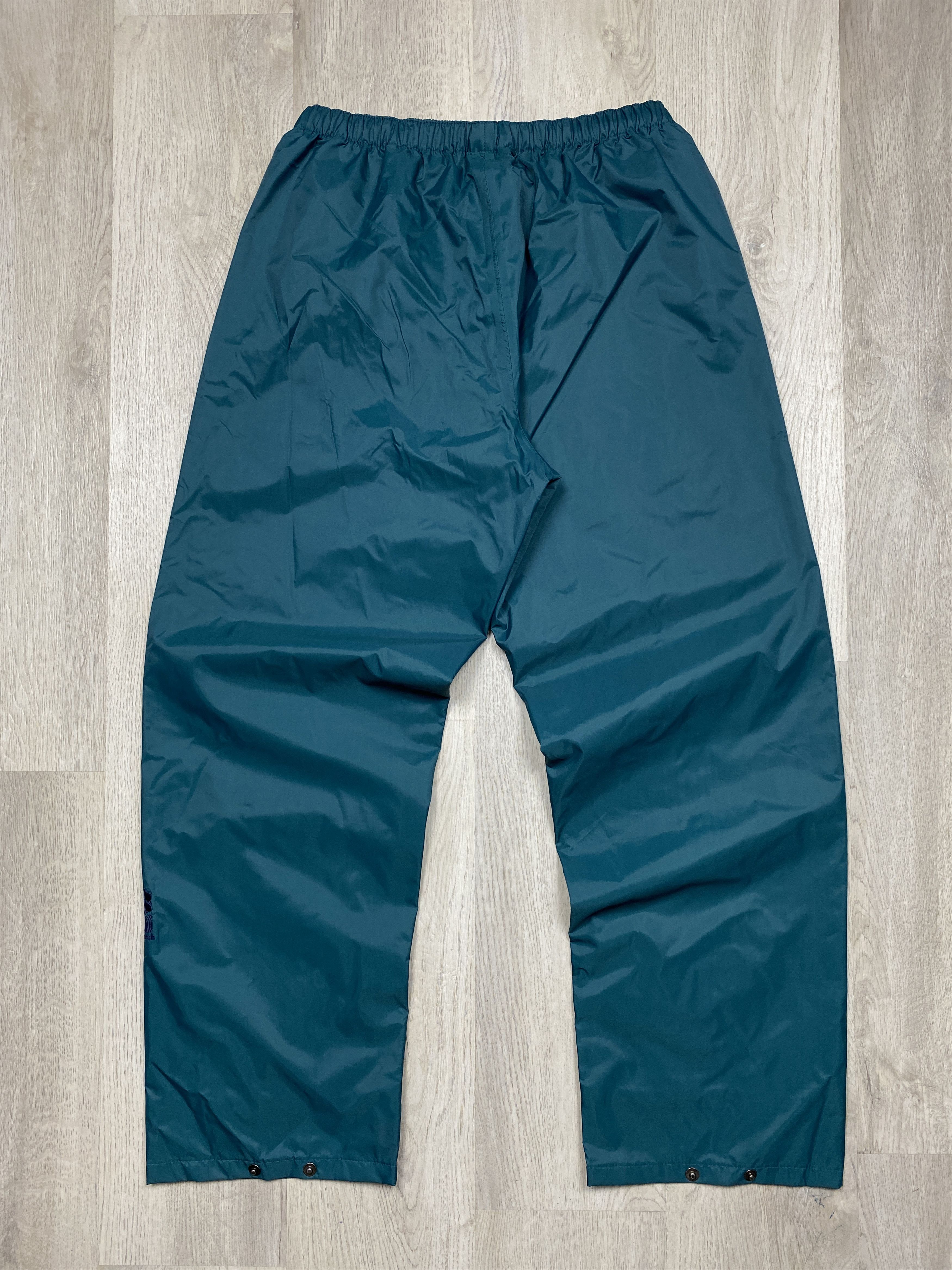 Helly Hansen × Vintage Helly Hansen 90s Vintage Mens Rainwear Pants GoreTex Size US 32 / EU 48 - 8 Thumbnail