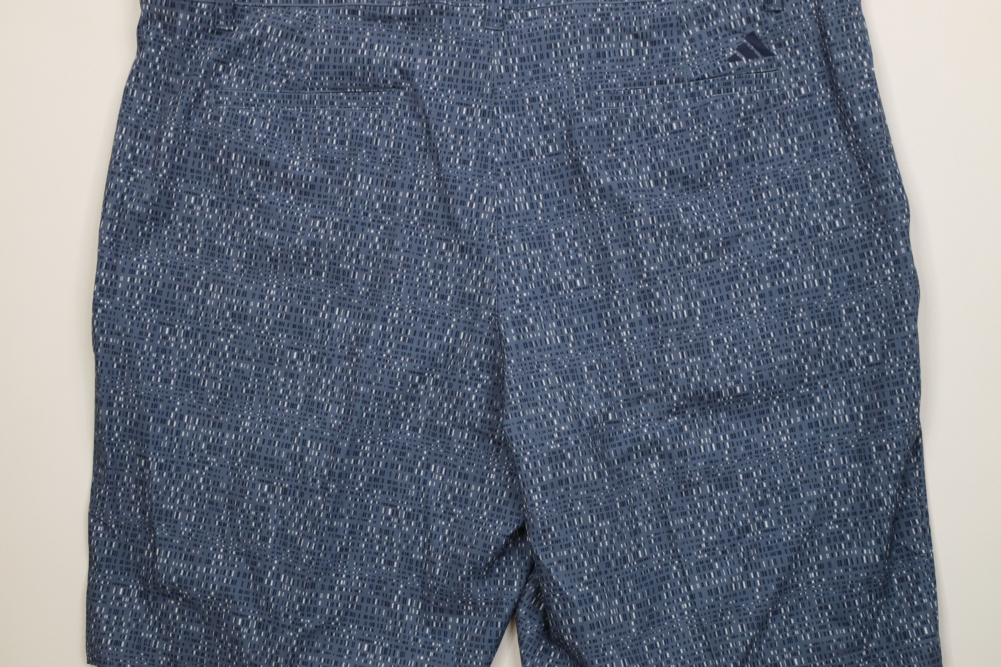 Adidas Deadstock Vintage Y2K Adidas Golf Geometric Golfing Shorts Size US 40 / EU 56 - 13 Thumbnail