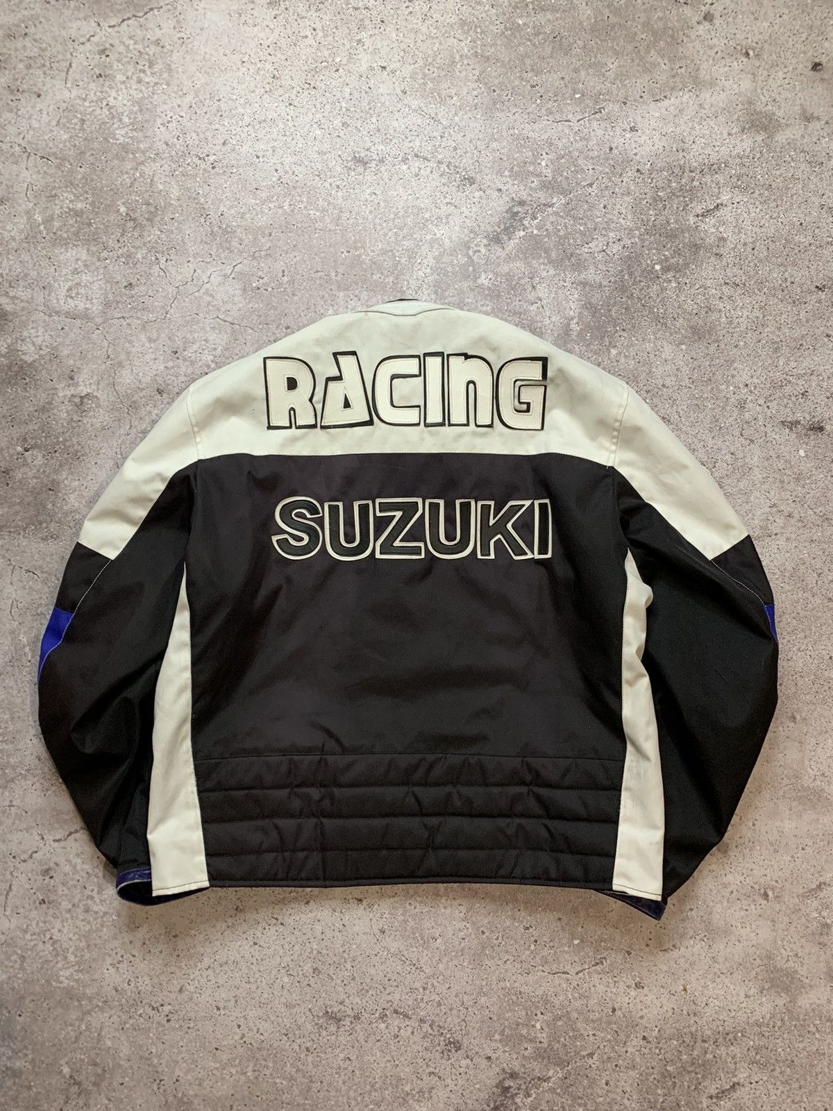 Other Jacket Suzuki racing rare vintage Moto Size US XXL / EU 58 / 5 - 2 Thumbnail