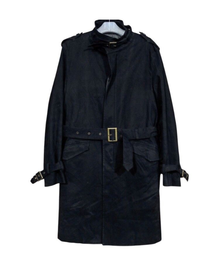 Japanese Brand × Tornado Mart Vintage Tornado Mart Long Coat Size US L / EU 52-54 / 3 - 1 Thumbnail