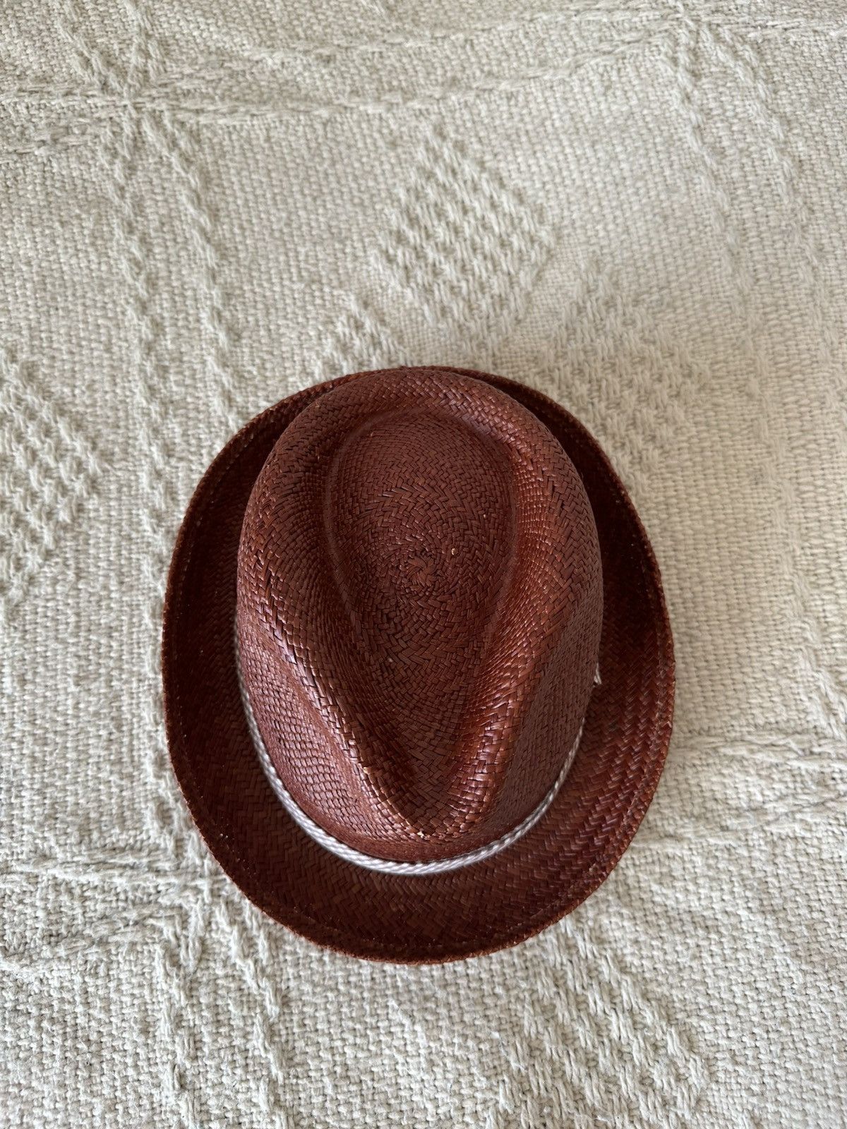 Jacob Cohen Jacob Cohen hat Size ONE SIZE - 7 Thumbnail