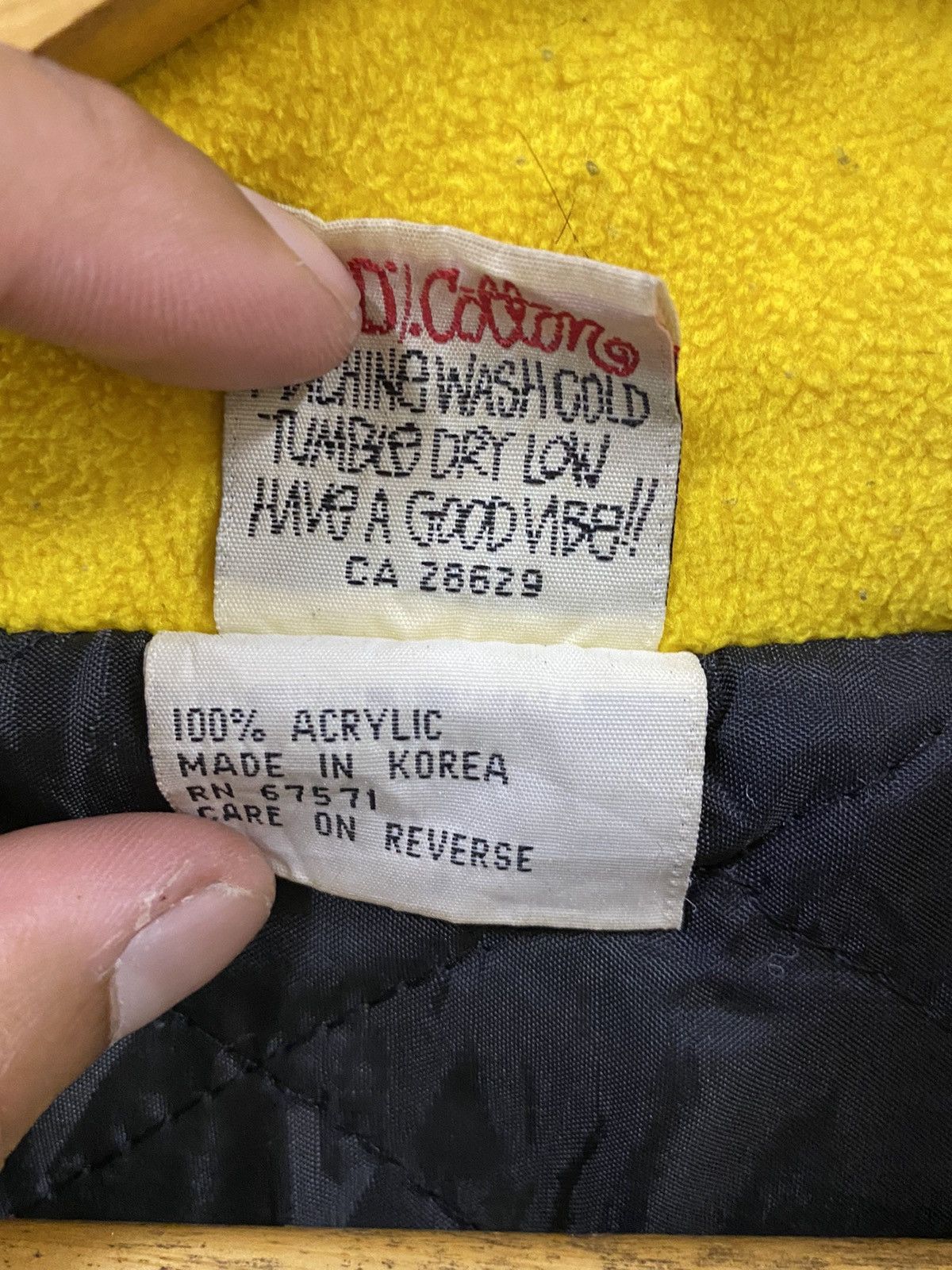 Stussy Vtg Stussy Fleece Jacket Big Logo Size US XL / EU 56 / 4 - 14 Thumbnail
