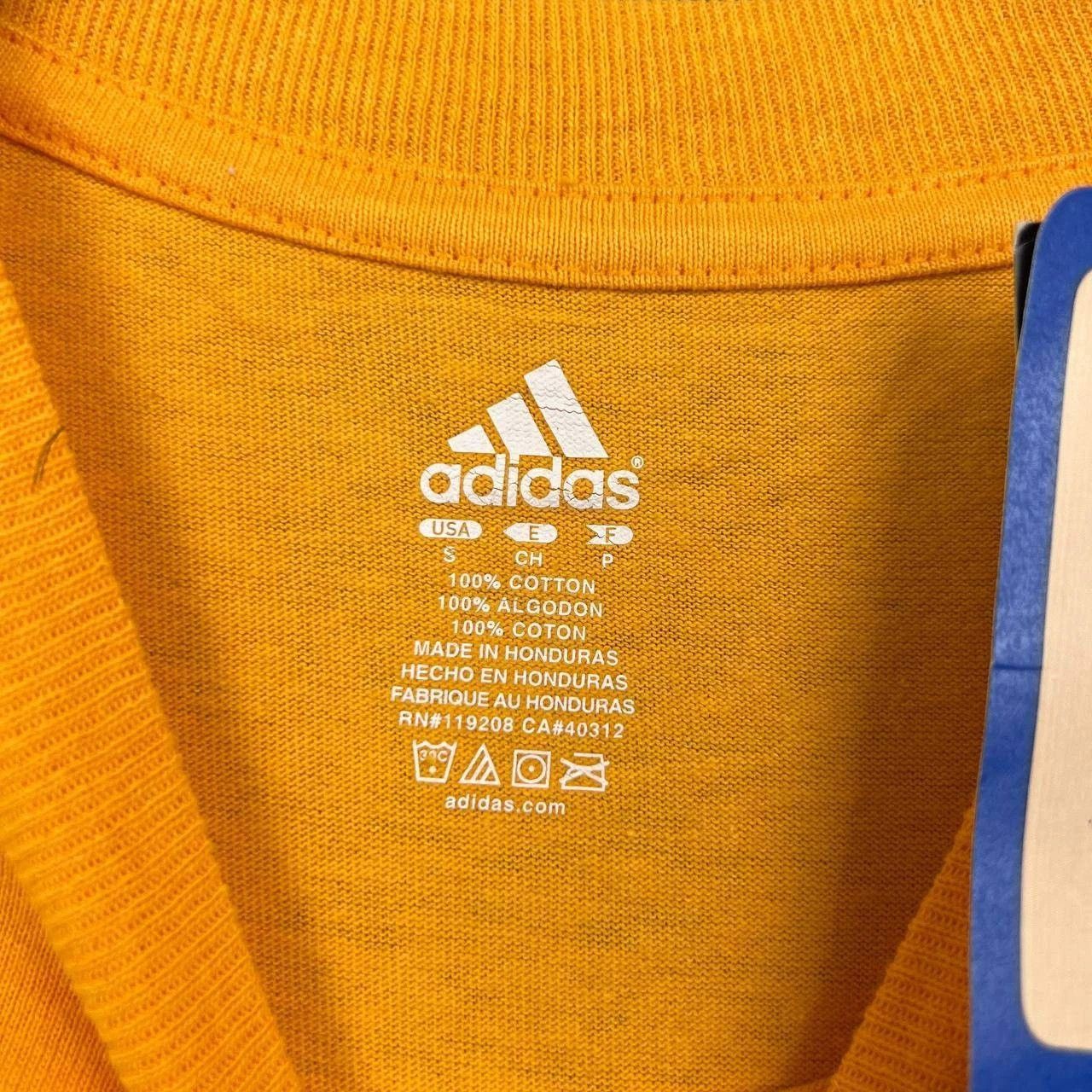 Adidas Los Angeles LA Lakers Shirt Men Short Sleeve Crew Neck New S Size US S / EU 44-46 / 1 - 5 Thumbnail