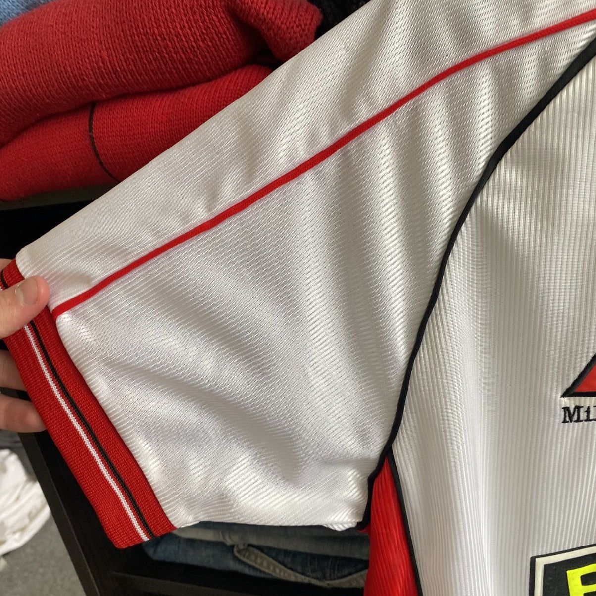 Le Coq Sportif Vintage Le Coq Sportif Sheffield United 90’s Blades jersey Size US S / EU 44-46 / 1 - 7 Thumbnail