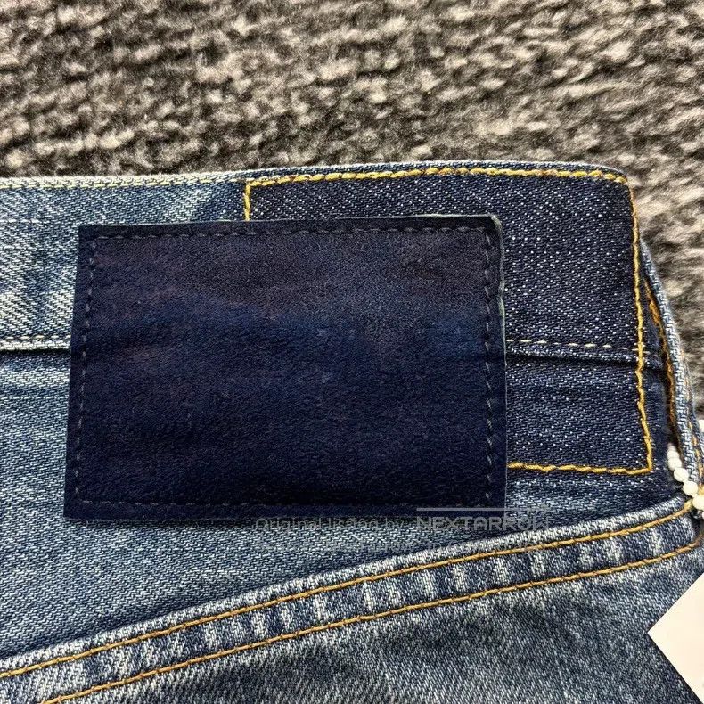 Visvim Visvim size W30L34 SOCIAL SCULPTURE jeans Size US 30 / EU 46 - 3 Thumbnail