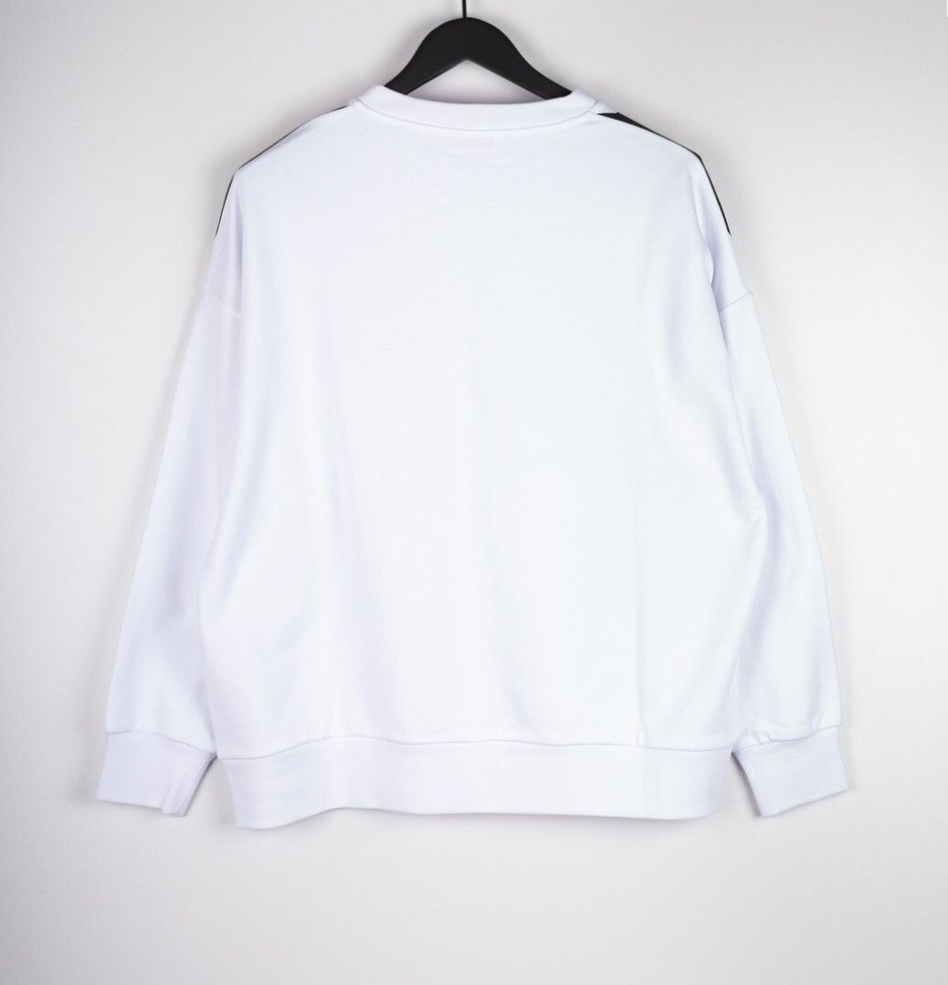 Alexander McQueen Original Alexander McQueen Oversized Women Jumper 40/L B127 Size L / US 10 / IT 46 - 5 Thumbnail