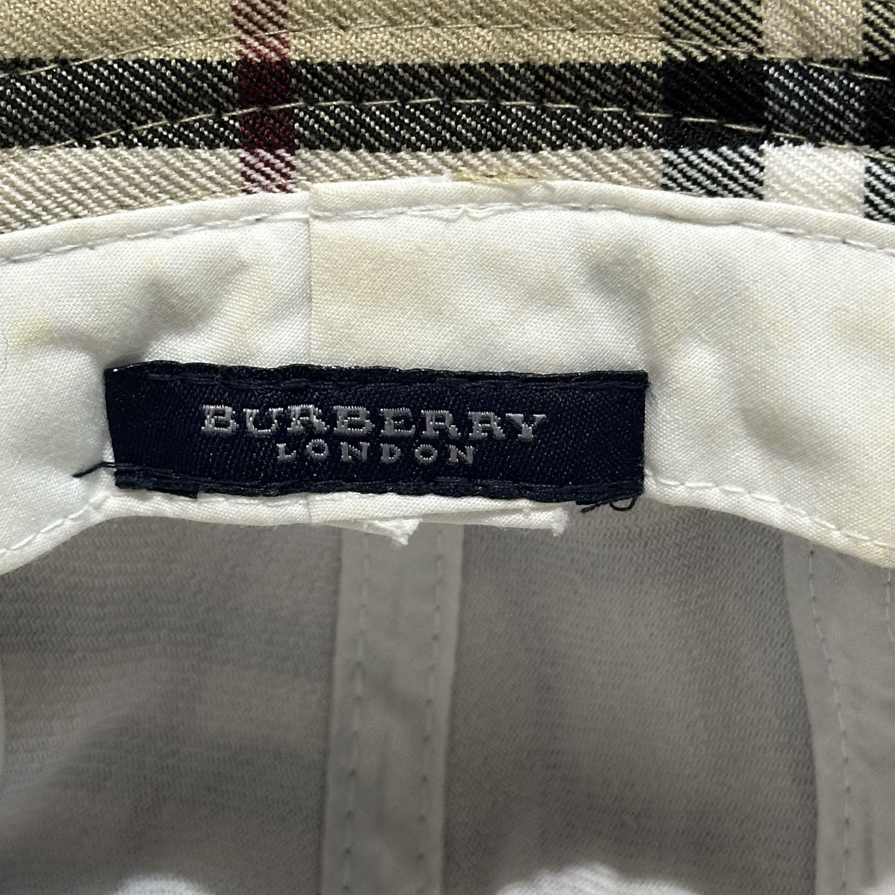 Burberry Burberry Bucket Hats Size ONE SIZE - 5 Thumbnail