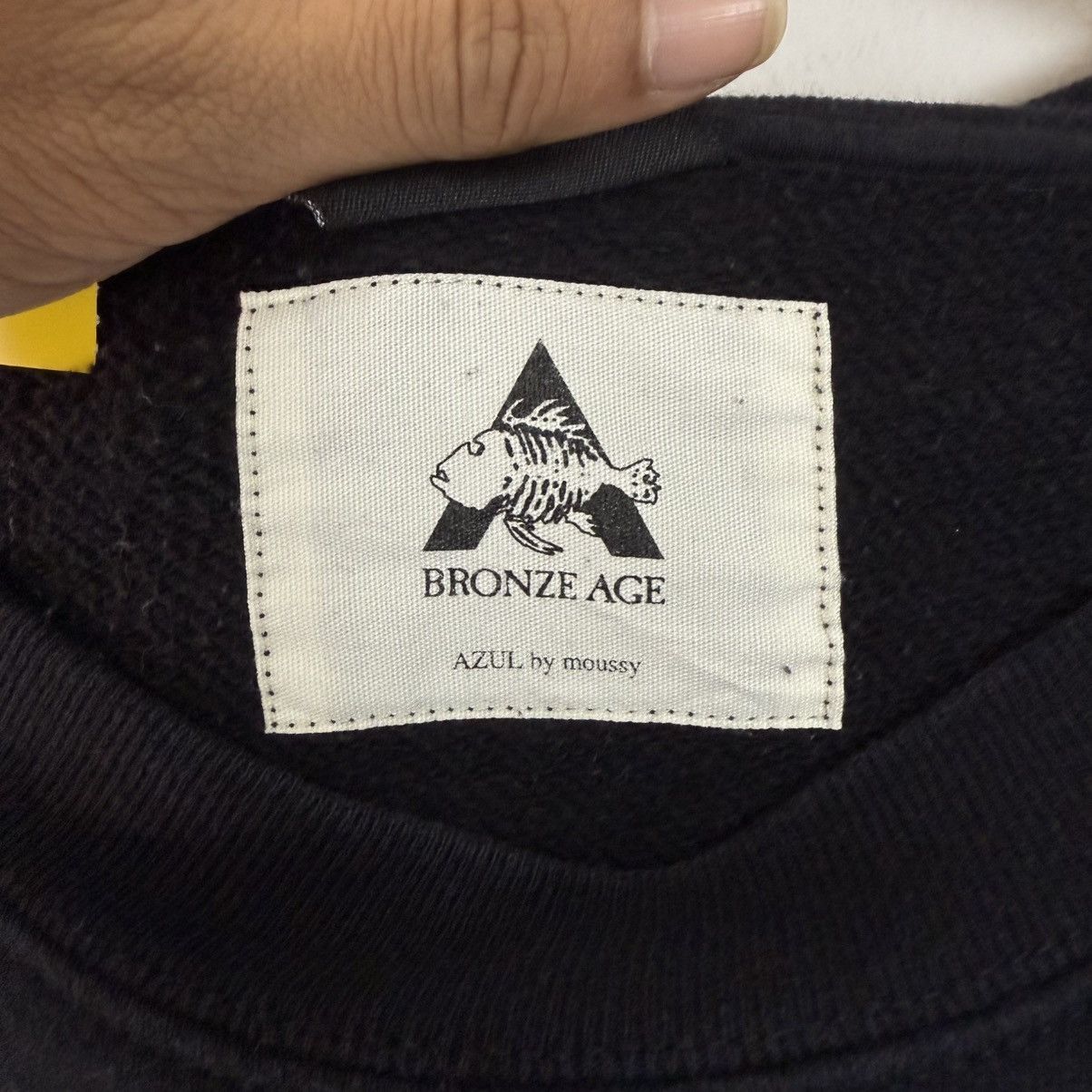 MOUSSY Bronze Age X Azul By Moussy Size US L / EU 52-54 / 3 - 5 Thumbnail