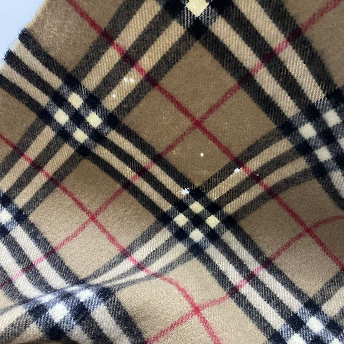 Burberry BURBERRYS SCARF MUFFLER BUR032 Size ONE SIZE - 7 Thumbnail