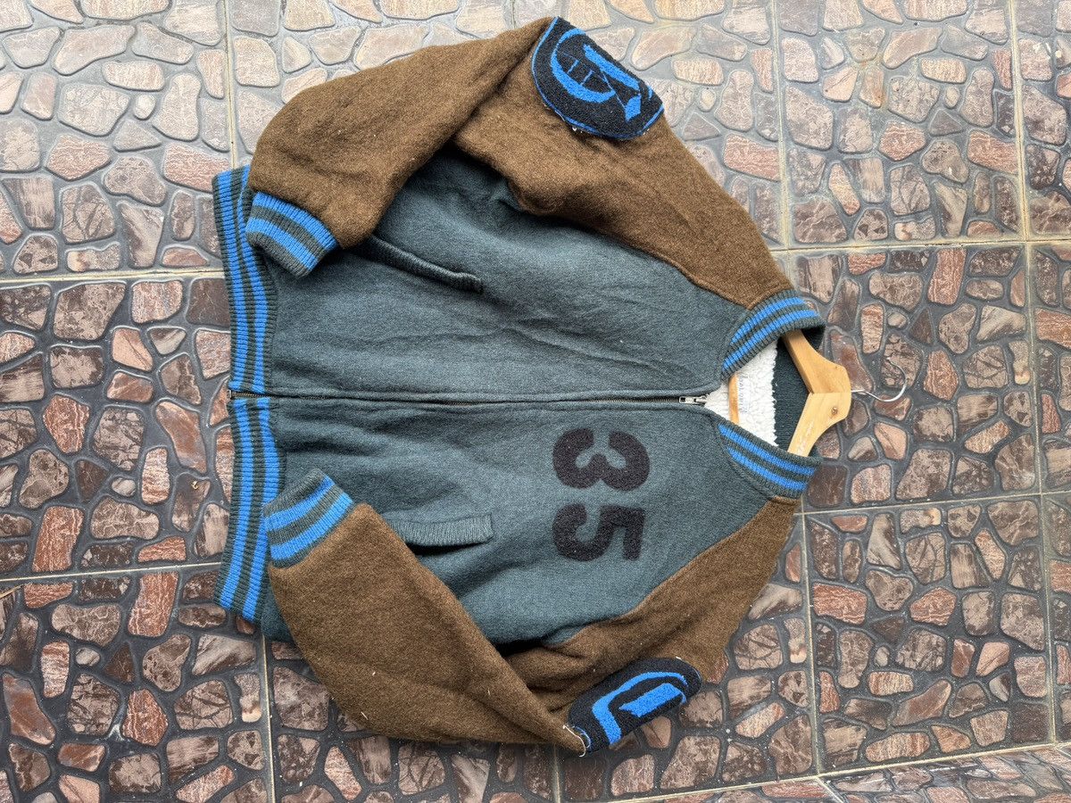 Vintage Vintage varsity jacket Size US L / EU 52-54 / 3 - 6 Thumbnail
