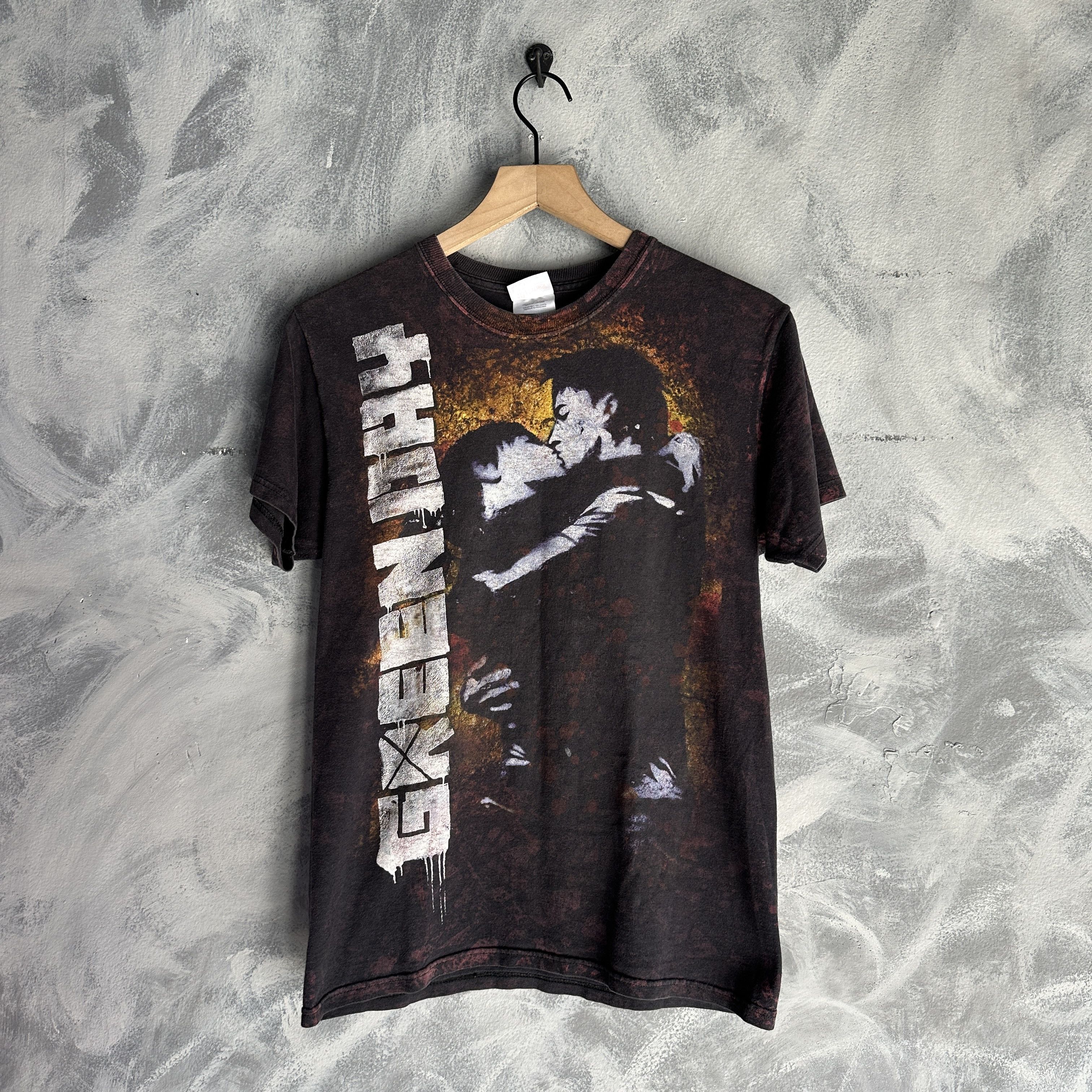 Hanes Vintage Green Day T Shirt Small Black 21st Century Breakdown Size US S / EU 44-46 / 1 - 1 Thumbnail