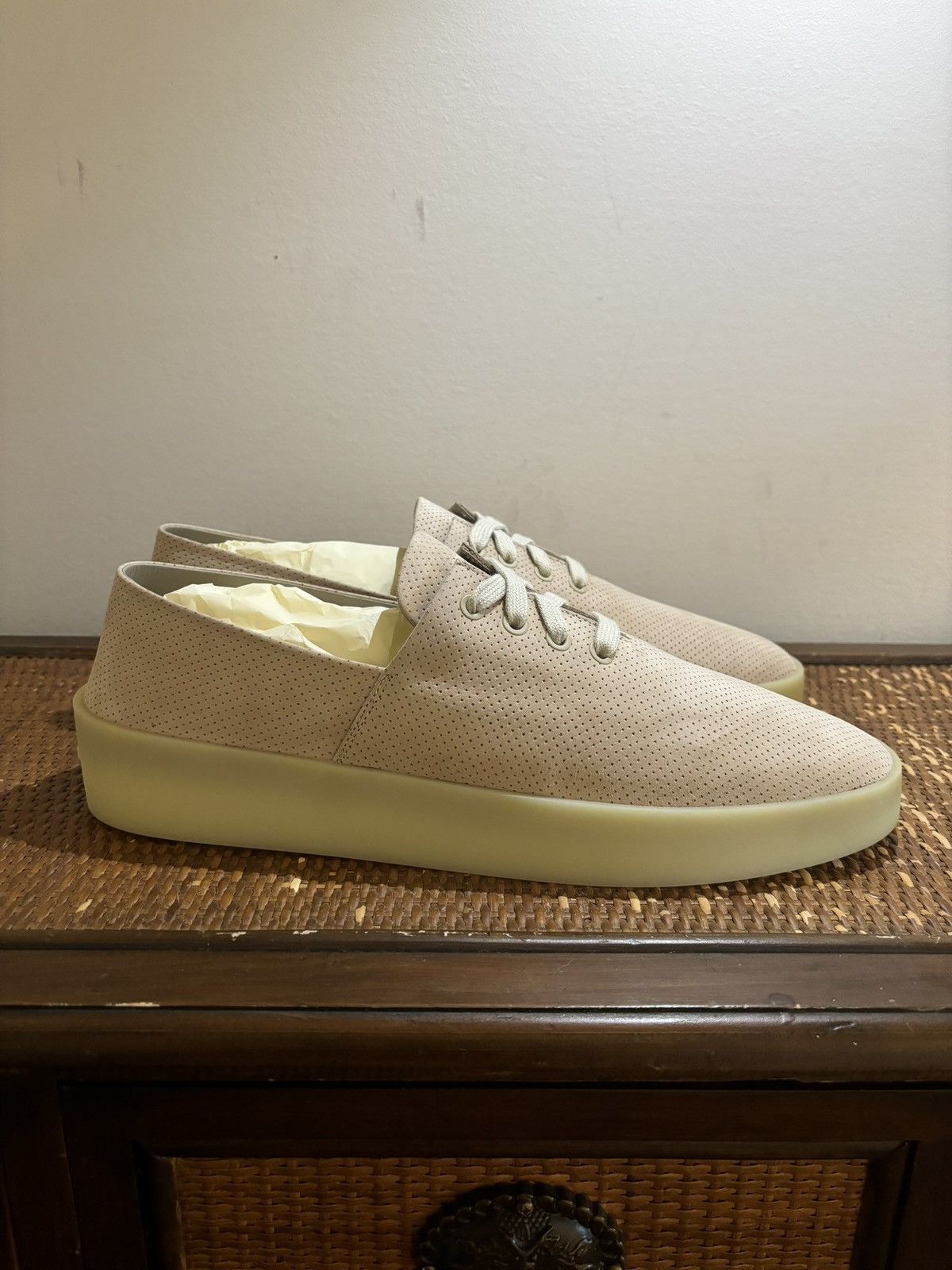 Fear of God Fear of God 7th Collection 101 Sneaker Size 12 Size US 13 / EU 46 - 1 Thumbnail