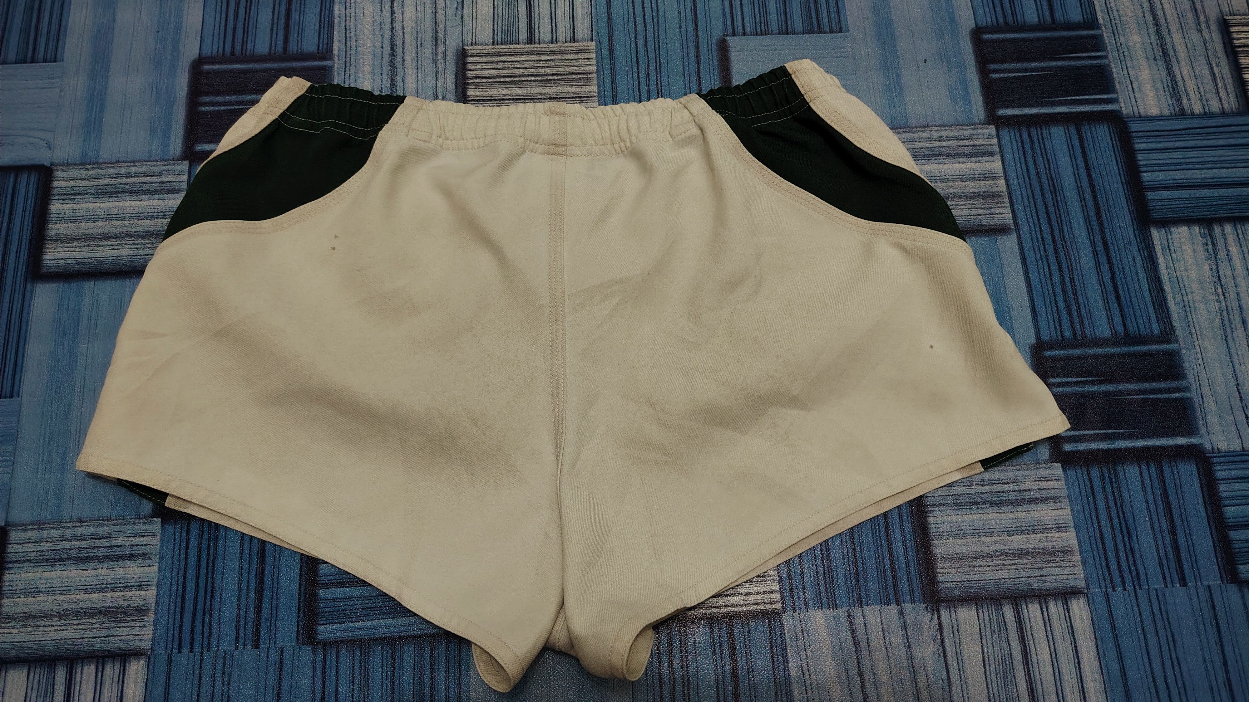 Canterbury of New Zealand Vtg Canterbury Rugby Short Pants Size US 31 - 7 Thumbnail
