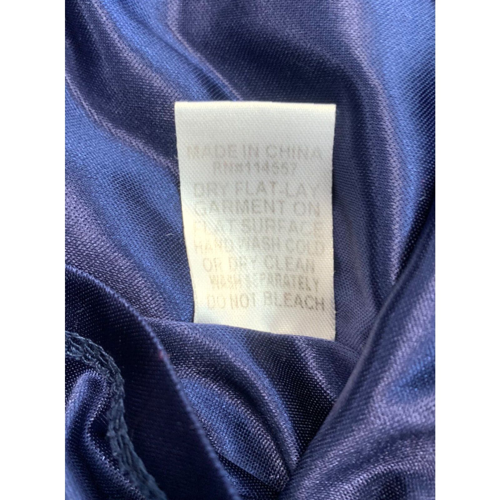 sachin and babi light blue dress VINTAGE Anthropologie THML Embroidered Dress Size S