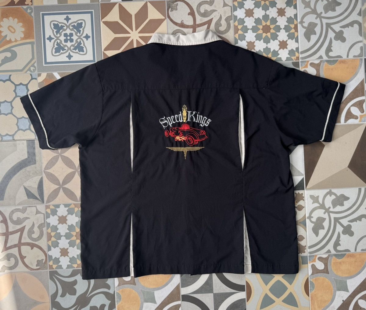 City Streets Black City Streets Joe Bowler Bowling Shirt Size US XL / EU 56 / 4 - 5 Thumbnail