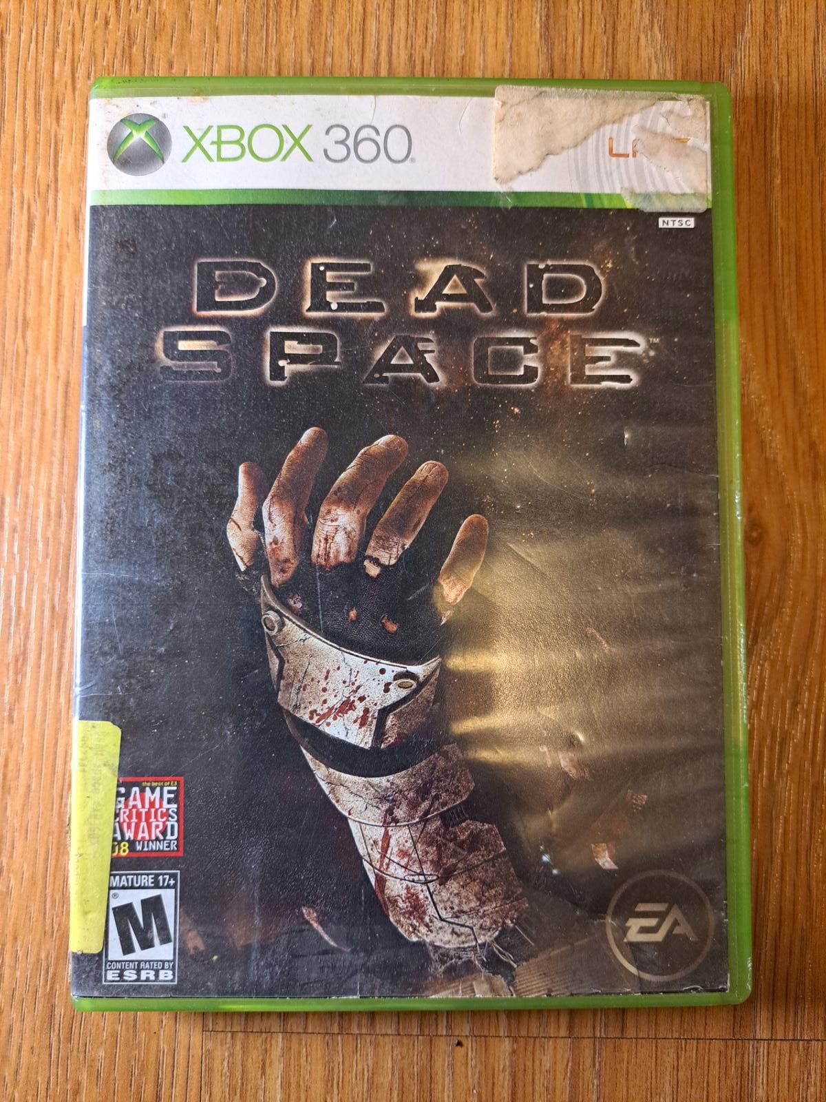 Other Dead Space Xbox 360 Video Game Size ONE SIZE - 1 Thumbnail