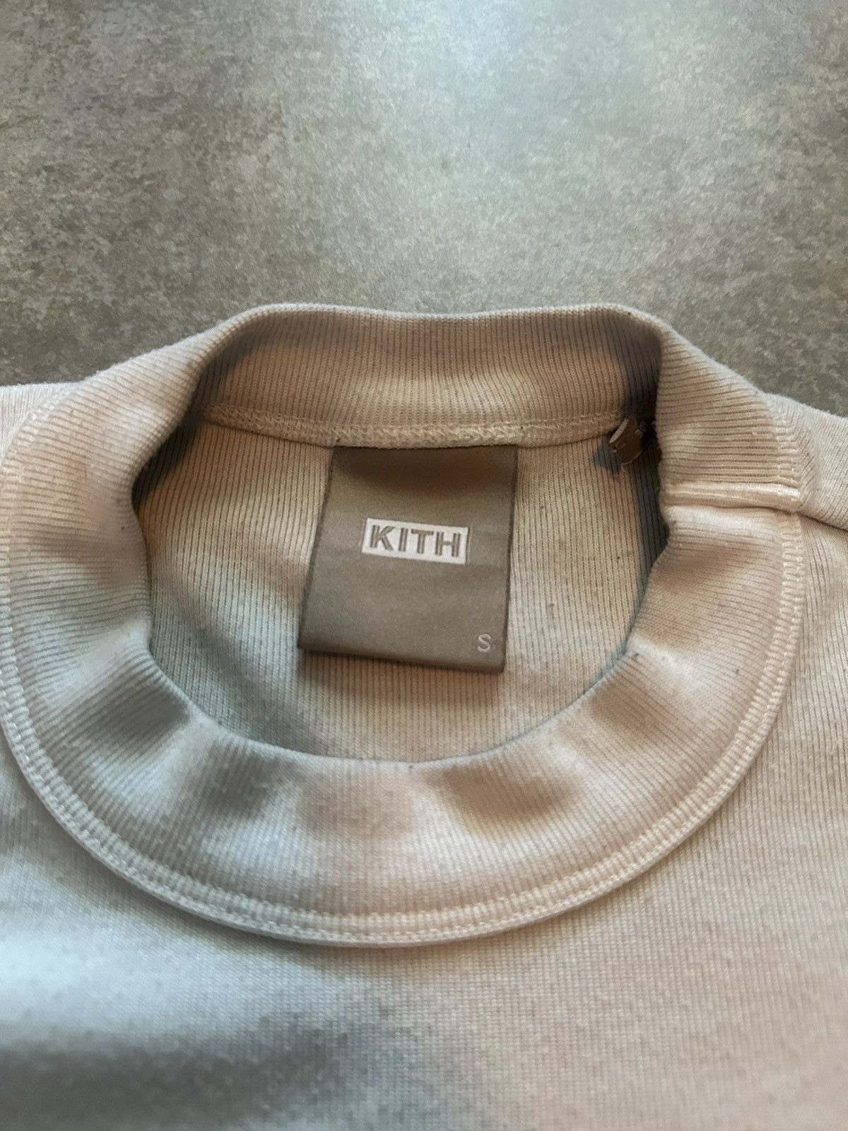 Kith Kith grey mini shirt Size S / US 4 / IT 40 - 2 Thumbnail