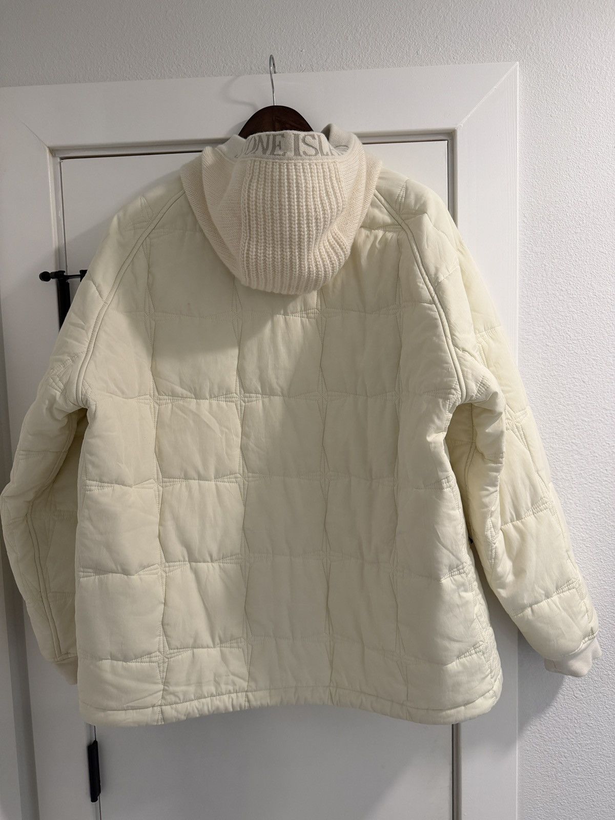 Stone Island Stone Island 3XL Primaloft® Insulation Knit Jacket Size US XXL / EU 58 / 5 - 11 Thumbnail