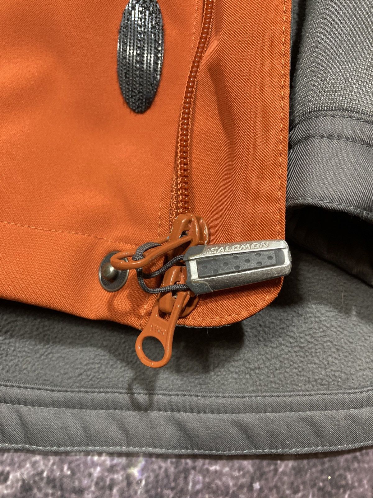 Salomon SALOMON 2006 Clima Pro Softshell Jacket Hooded Techwear Ski Size US M / EU 48-50 / 2 - 14 Thumbnail