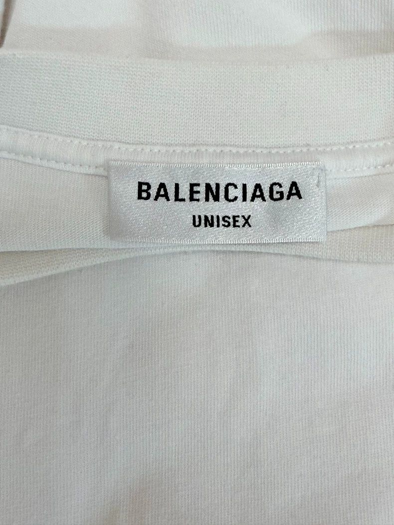 Balenciaga Balenciaga Jelly Tee Size US XS / EU 42 / 0 - 2 Thumbnail