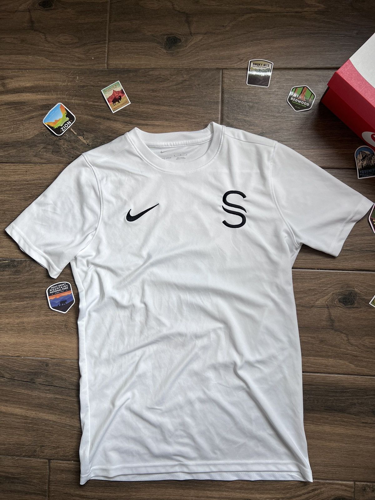 Nike Nike FC Sivasspor Size US M / EU 48-50 / 2 - 1 Thumbnail