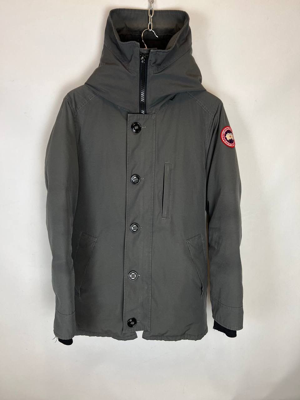 Canada Goose Gorpcore Canada Goose Langford Parka Mens Blue Size US S / EU 44-46 / 1 - 1 Thumbnail