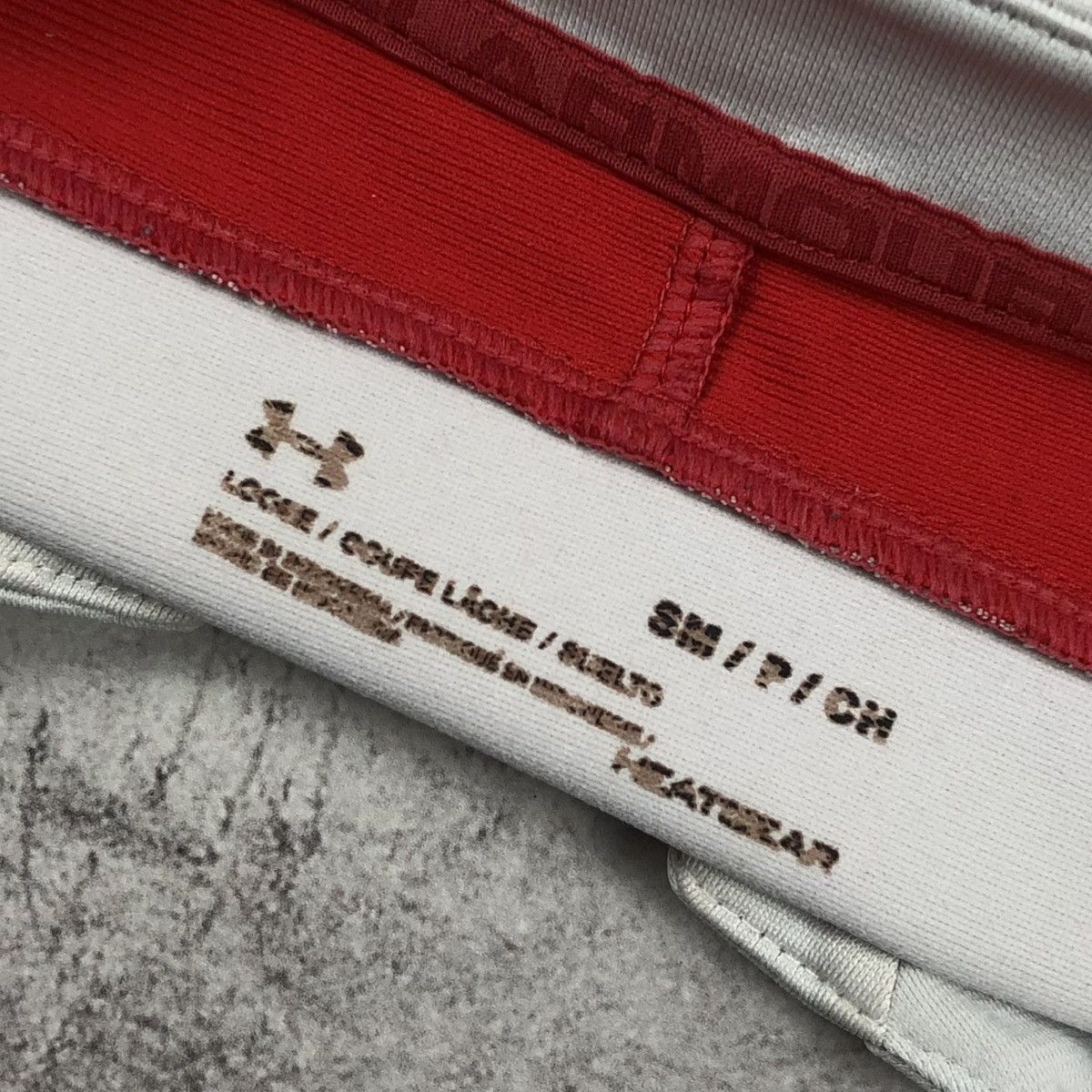 Under Armour Japan Wales WRU Rugby World Cup 2019 Home Jersey Size US S / EU 44-46 / 1 - 9 Thumbnail