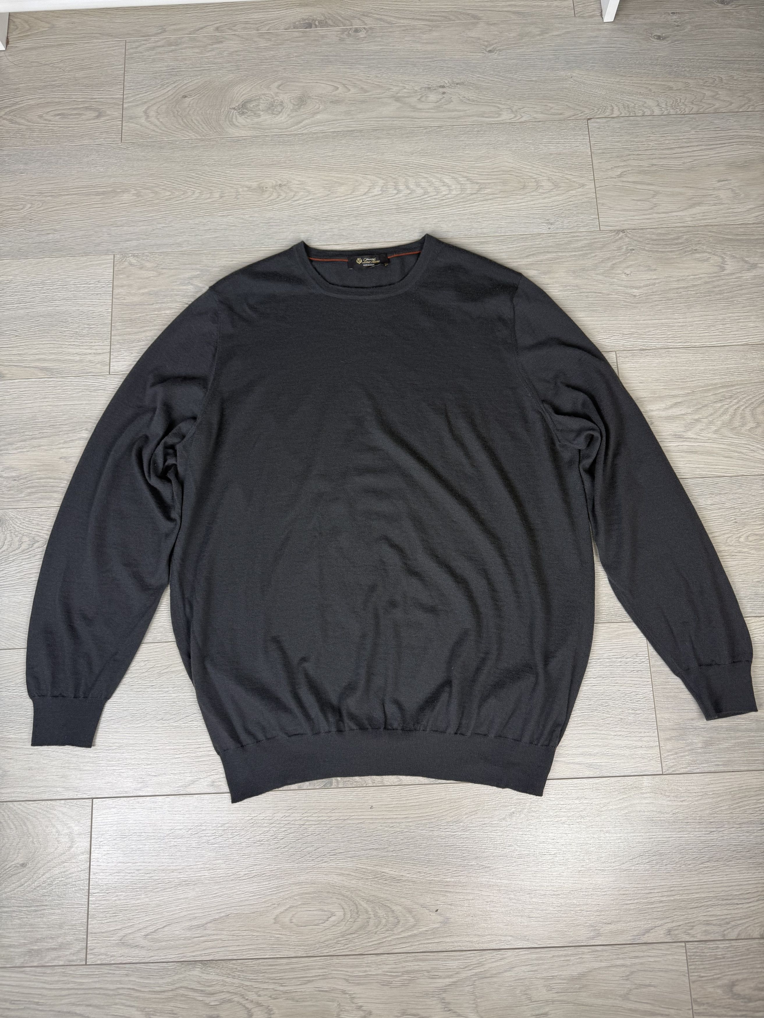 Loro Piana Loro Piana Cashmere Sweater Size US XXL / EU 58 / 5 - 3 Thumbnail