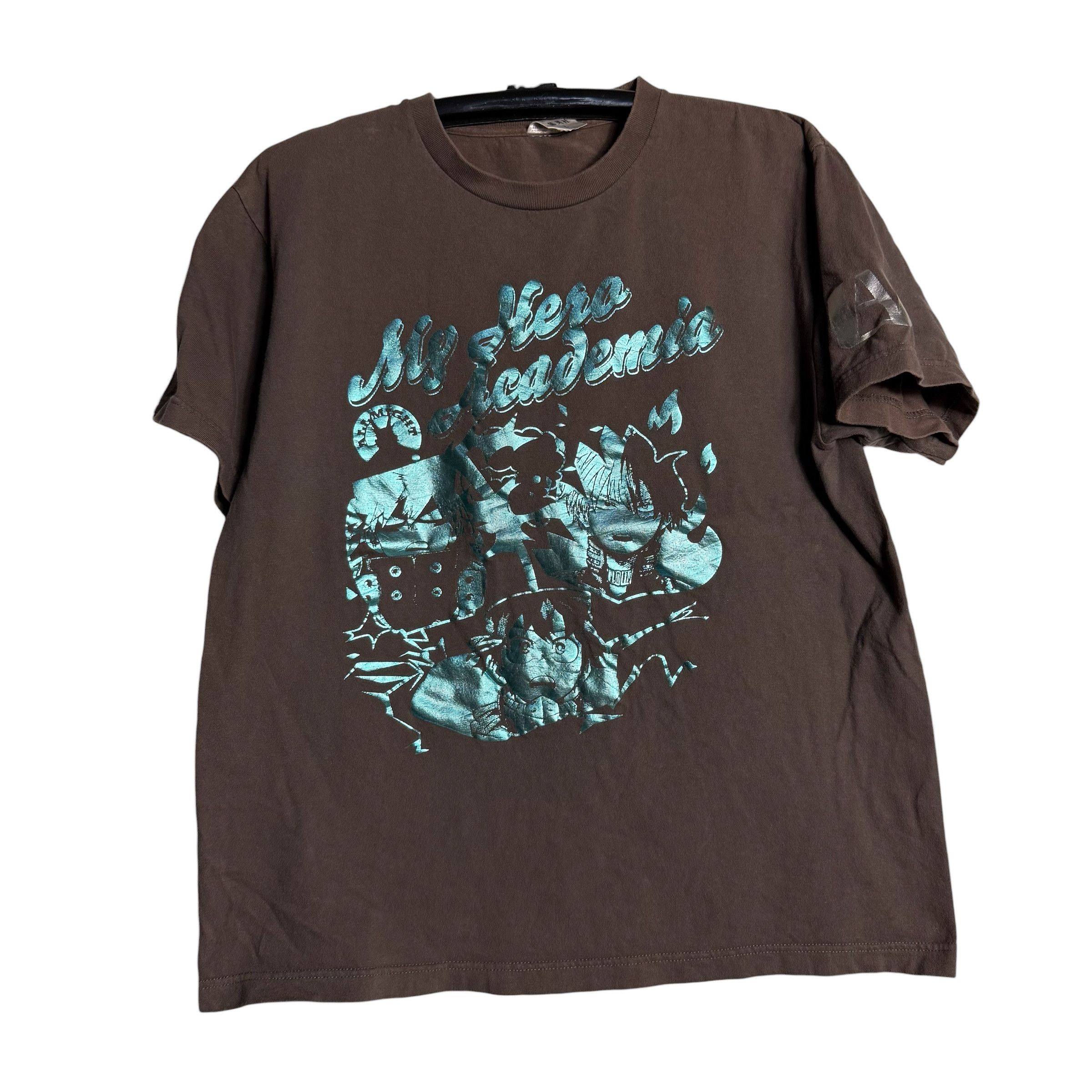 Anime 🔥RARE🔥My Hero Academia Kohei Horikashi T-shirt Size US L / EU 52-54 / 3 - 1 Thumbnail