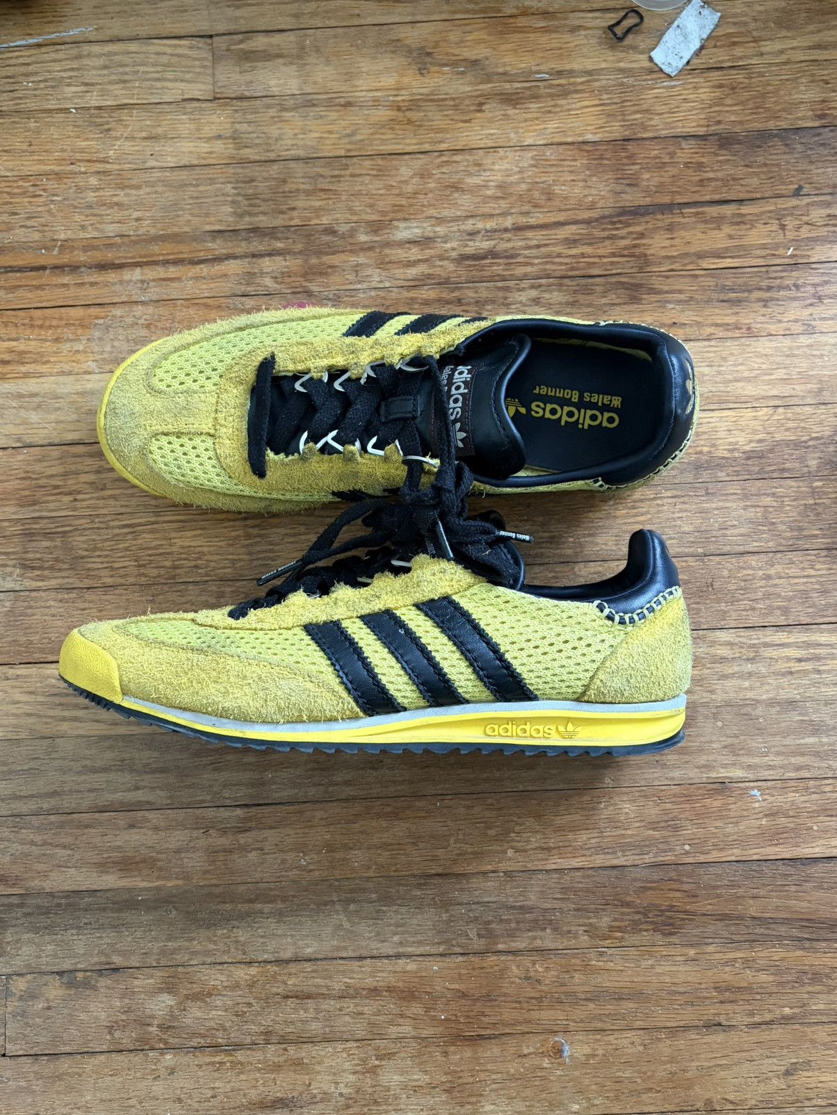 Adidas × Wales Bonner Wales Bonner Adidas SL76 Size US 10 / EU 43 - 1 Thumbnail