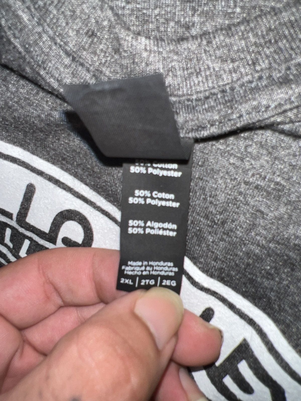 Hypebeast District Umbrella Alley Tee Size US XXL / EU 58 / 5 - 7 Thumbnail