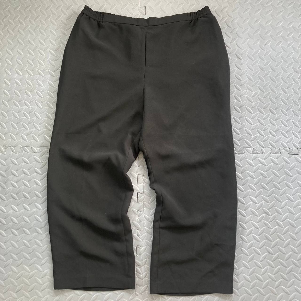 Vintage Vintage Oversize Slacks Size US 36 / EU 52 - 1 Thumbnail