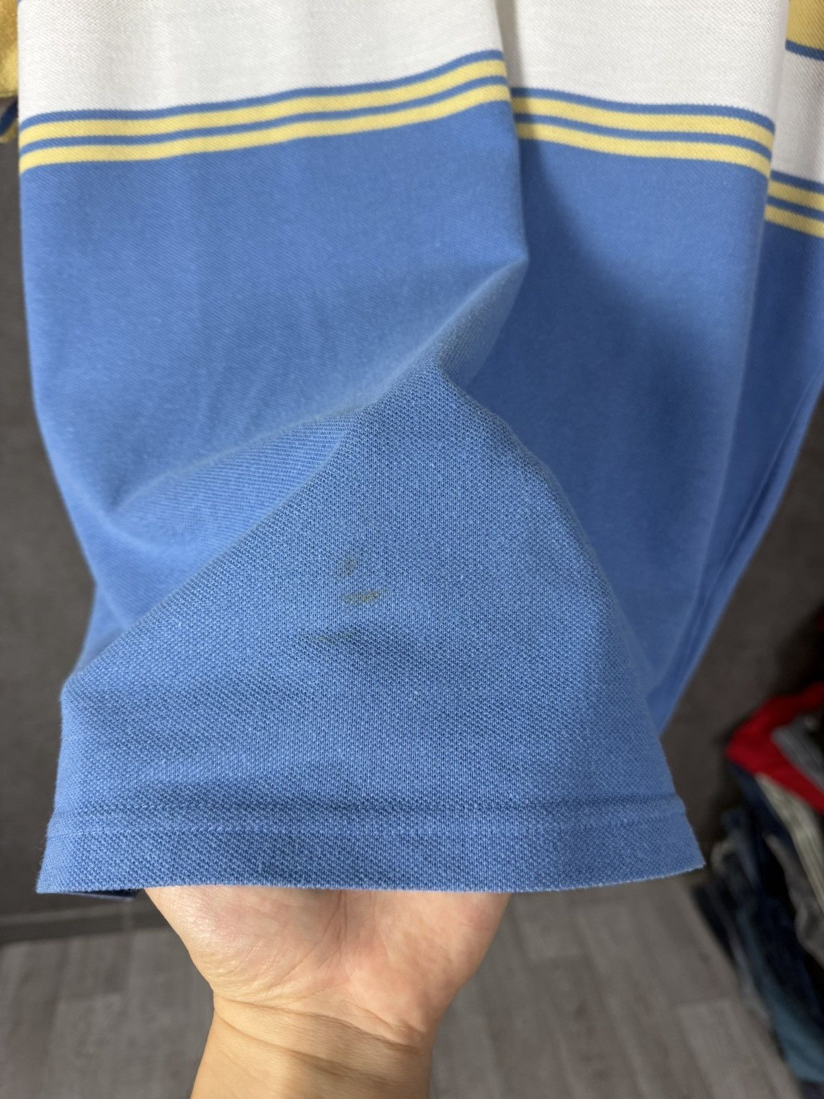 Nike Nike Court vintage bootleg polo tee Size US XL / EU 56 / 4 - 7 Thumbnail