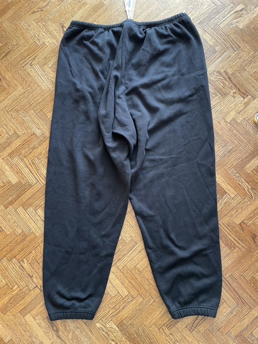 SKIMS Black Skims Joggers Size 36" / US 14 / IT 50 - 7 Thumbnail