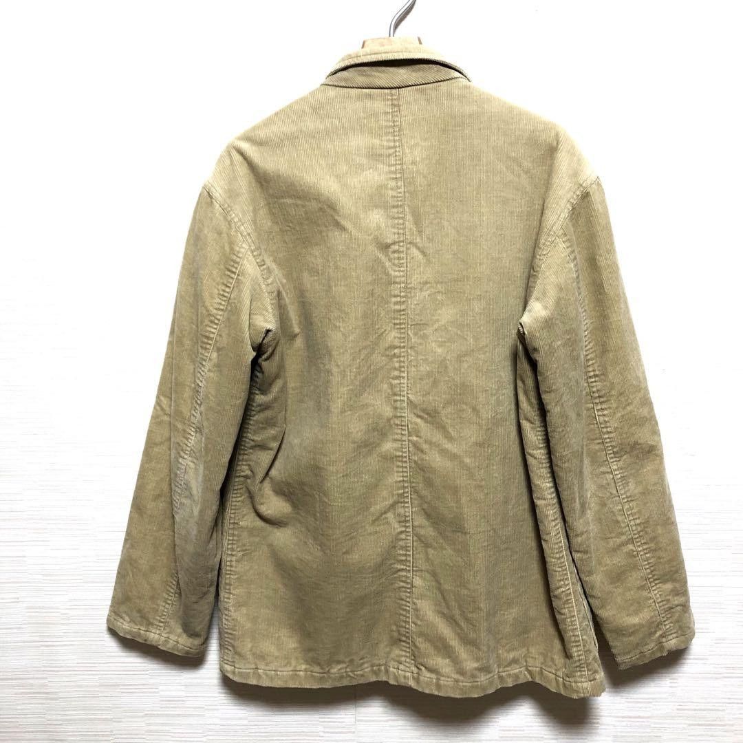 Yohji Yamamoto Yohji Yamamoto Durban Earl Corduroy Jacket Size US M / EU 48-50 / 2 - 3 Thumbnail